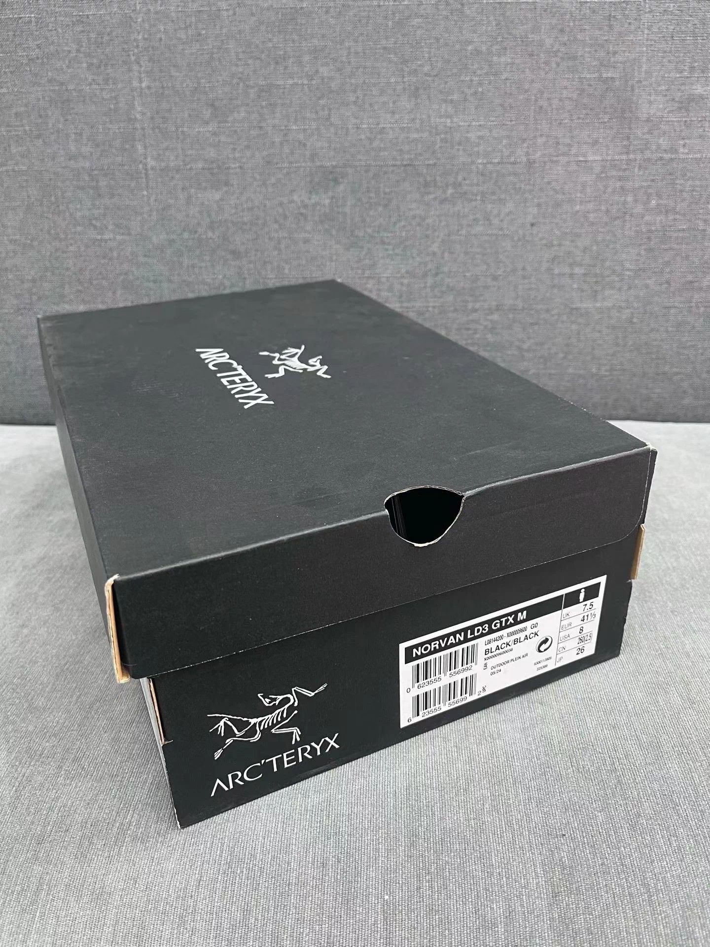 Arc'teryx Arcteryx Norvan LD 3 Gore-Tex B&G 41. Tried tags Size US 8 / EU 41 - 9 Thumbnail