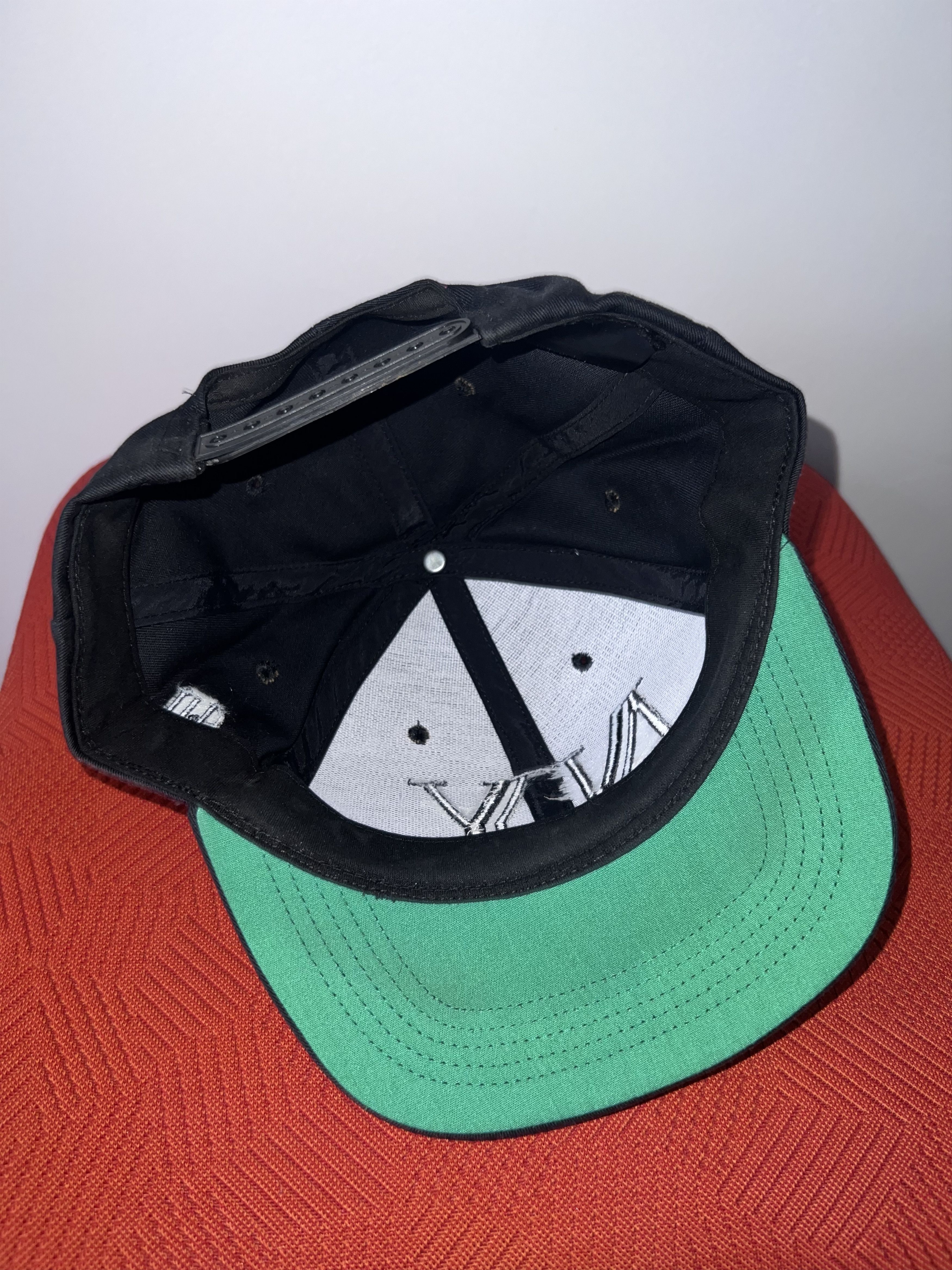 40oz NYC 40oz NYC NY Snapback Size ONE SIZE - 4 Thumbnail