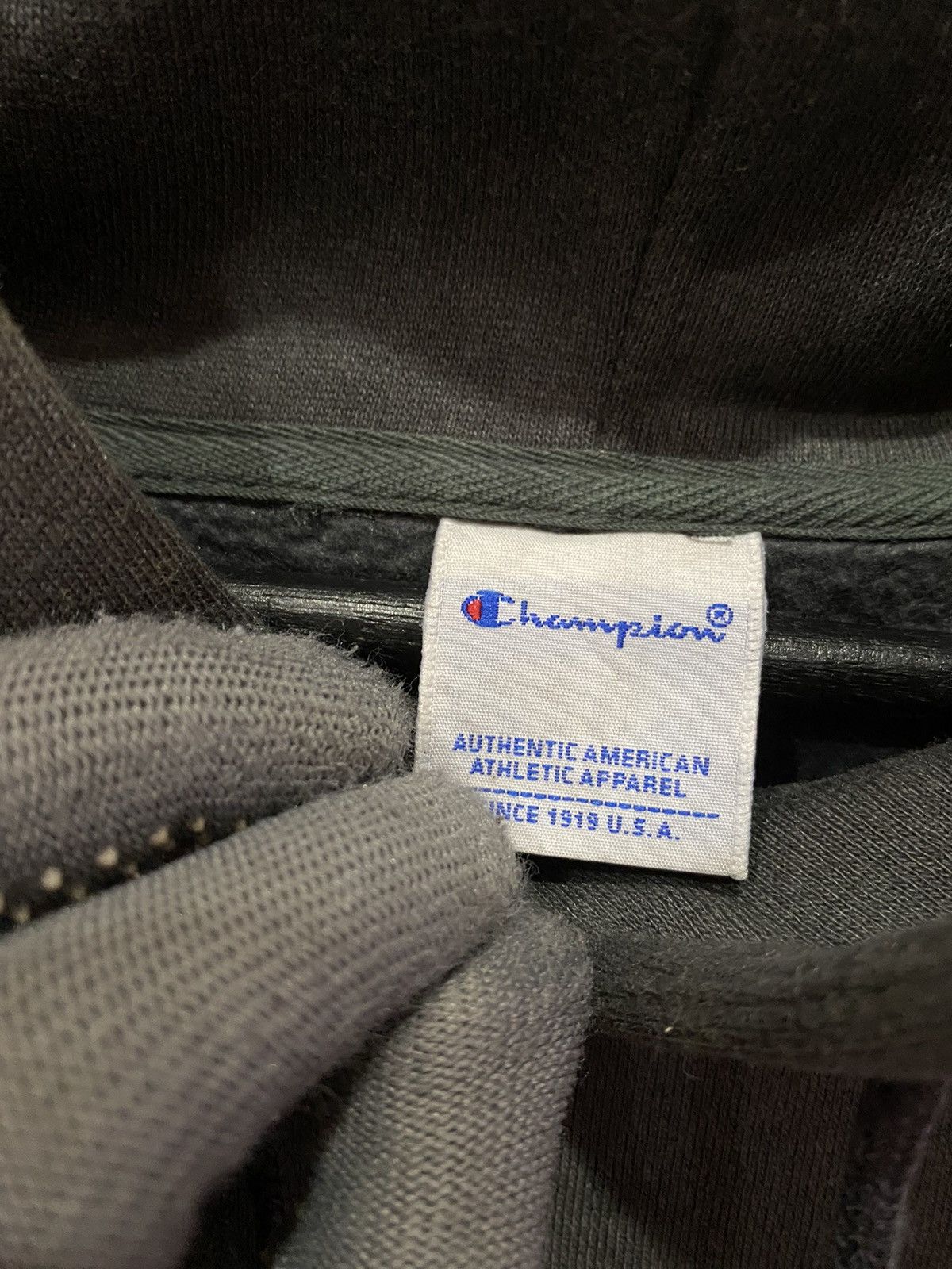 Champion VINTAGE CHAMPION X BLIZZAK HOODIE Size US L / EU 52-54 / 3 - 5 Thumbnail