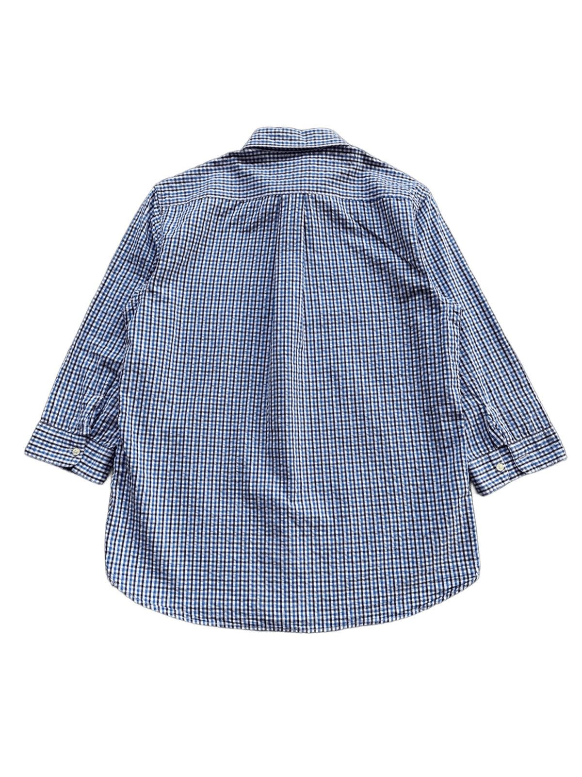 Sugar Cane Toyo Ent Sugar Cane Button Up Shirt Size US M / EU 48-50 / 2 - 5 Thumbnail