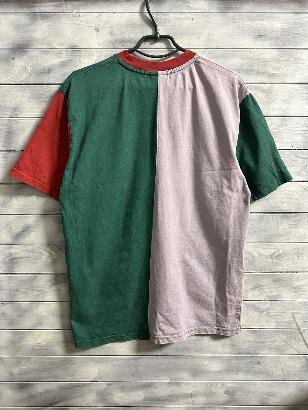 Karl Kani Rare Multicolor T-Shirt Karl Kani Centr Logo. Size US S / EU 44-46 / 1 - 6 Thumbnail