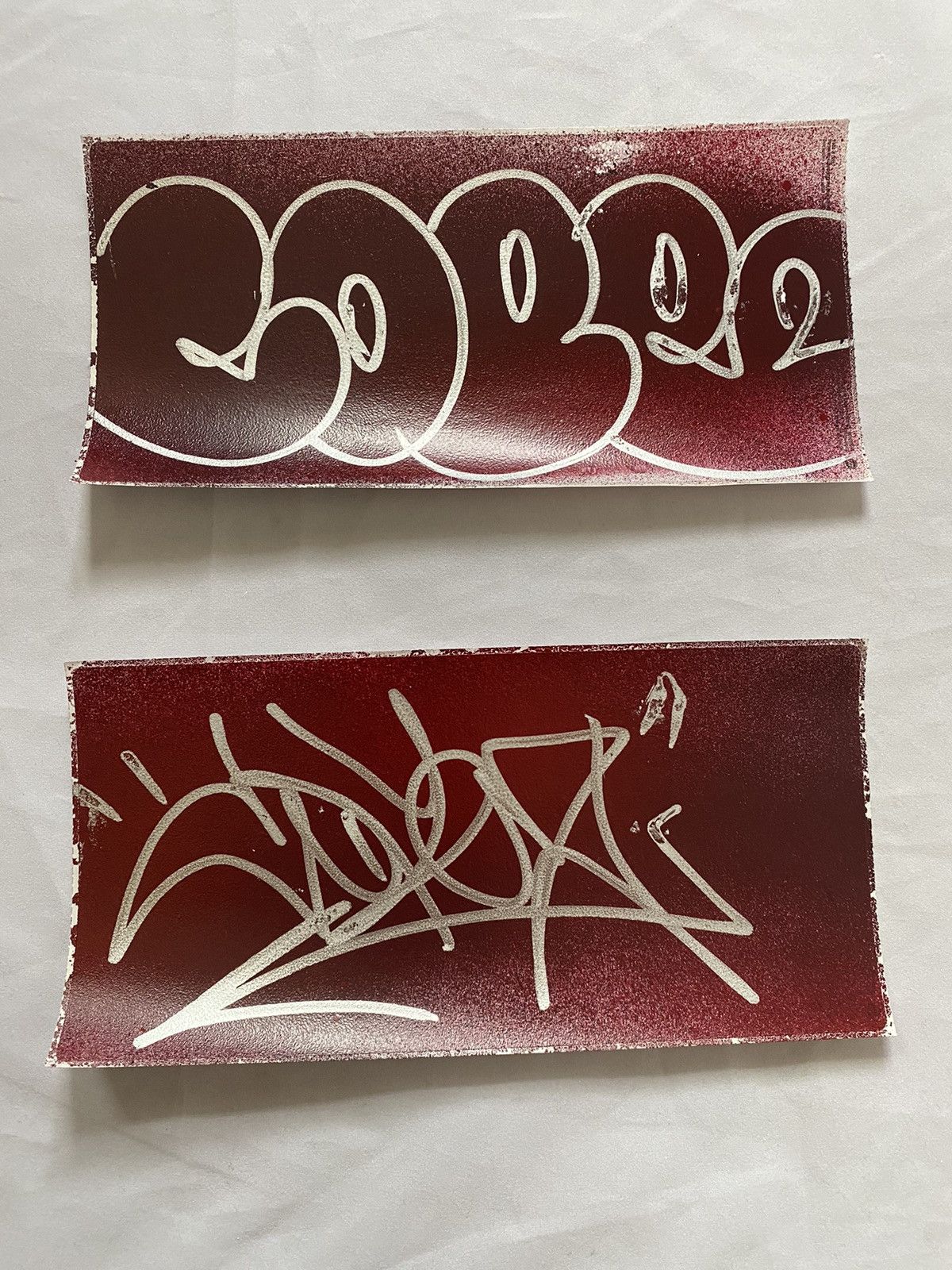 Alife × The Seventh Letter Cope2 hand drawn graffiti stickers Alife Irak Size ONE SIZE - 1 Thumbnail