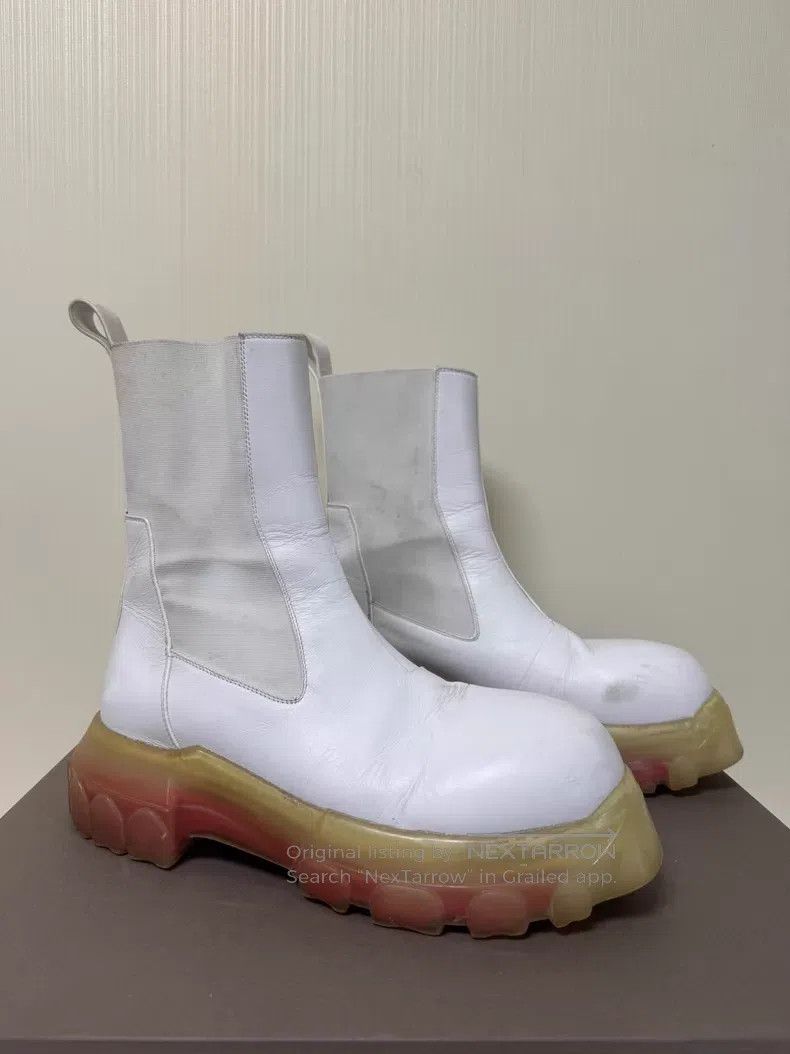 Rick Owens Rick Owens Platform Rainbow Bozo Octopus Military Boots Size US 8 / EU 41 - 1 Thumbnail