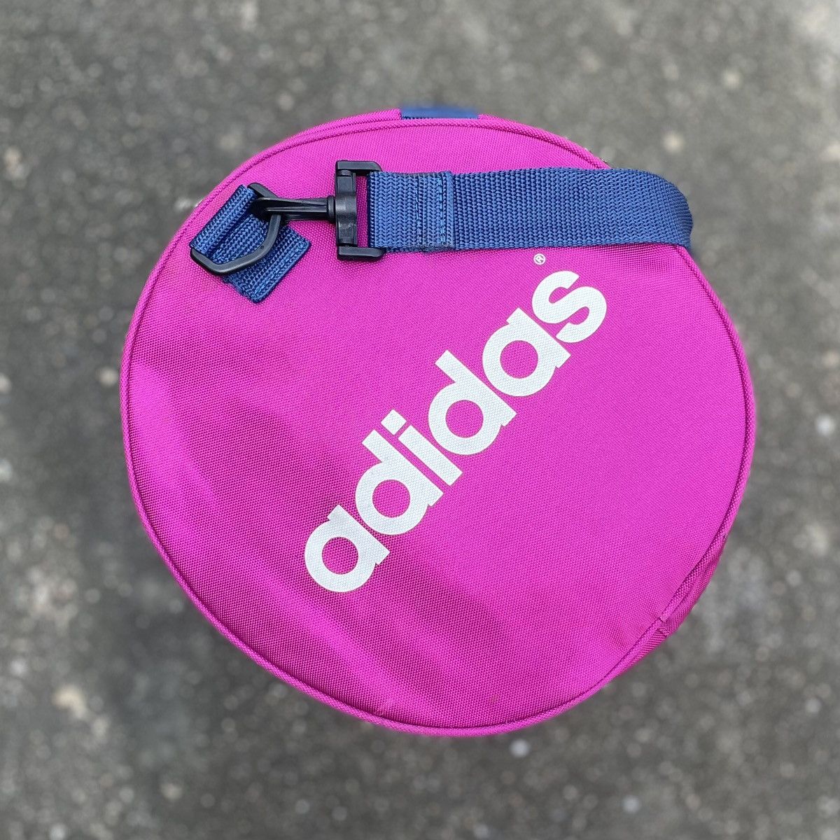 Adidas Adidas X Ace Trefoil Travel/Gym Bag Size ONE SIZE - 4 Thumbnail