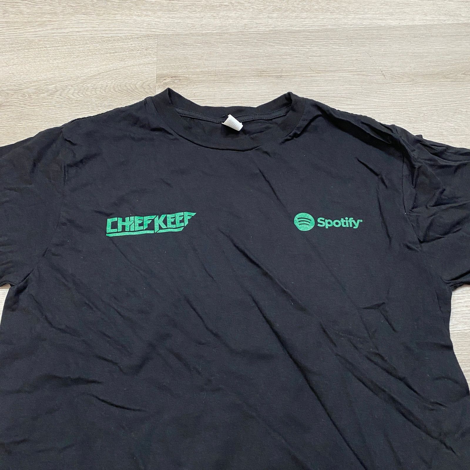 Glo Gang × Other Chief Keef Spotify Have a Glory Day Exclusive Shirt Men's XL Size US XL / EU 56 / 4 - 4 Thumbnail