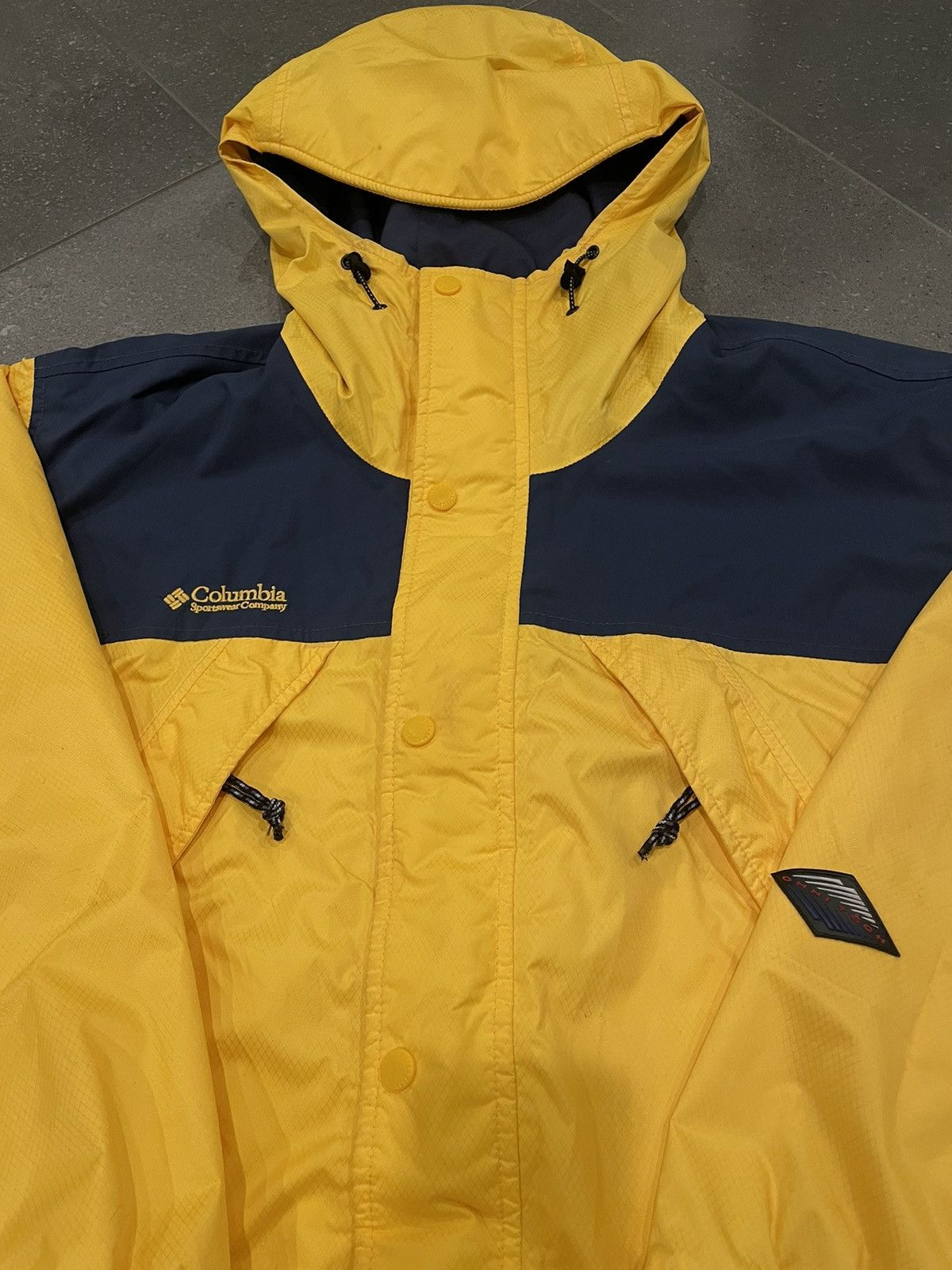 Columbia Vintage Columbia jacket Size US M / EU 48-50 / 2 - 2 Thumbnail
