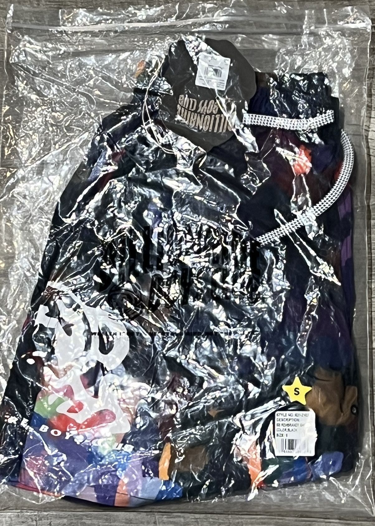 Billionaire Boys Club BILLIONAIRE BOYS CLUB REMBRANDT SHORT Size US 30 / EU 46 - 5 Thumbnail