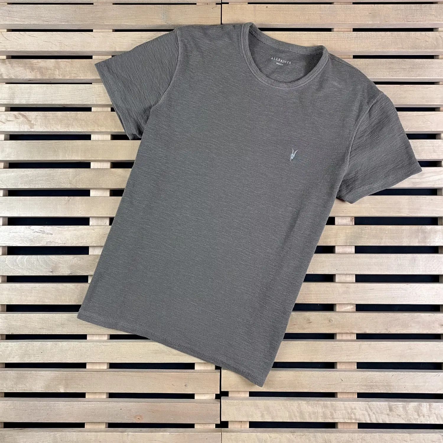 Allsaints Mens T Shirt Allsaints Size M Size US M / EU 48-50 / 2 - 1 Thumbnail
