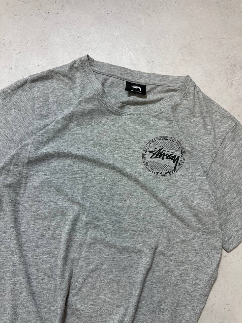 Stussy Vintage Stussy Boxy T-shirt Y2K L Size US L / EU 52-54 / 3 - 3 Thumbnail