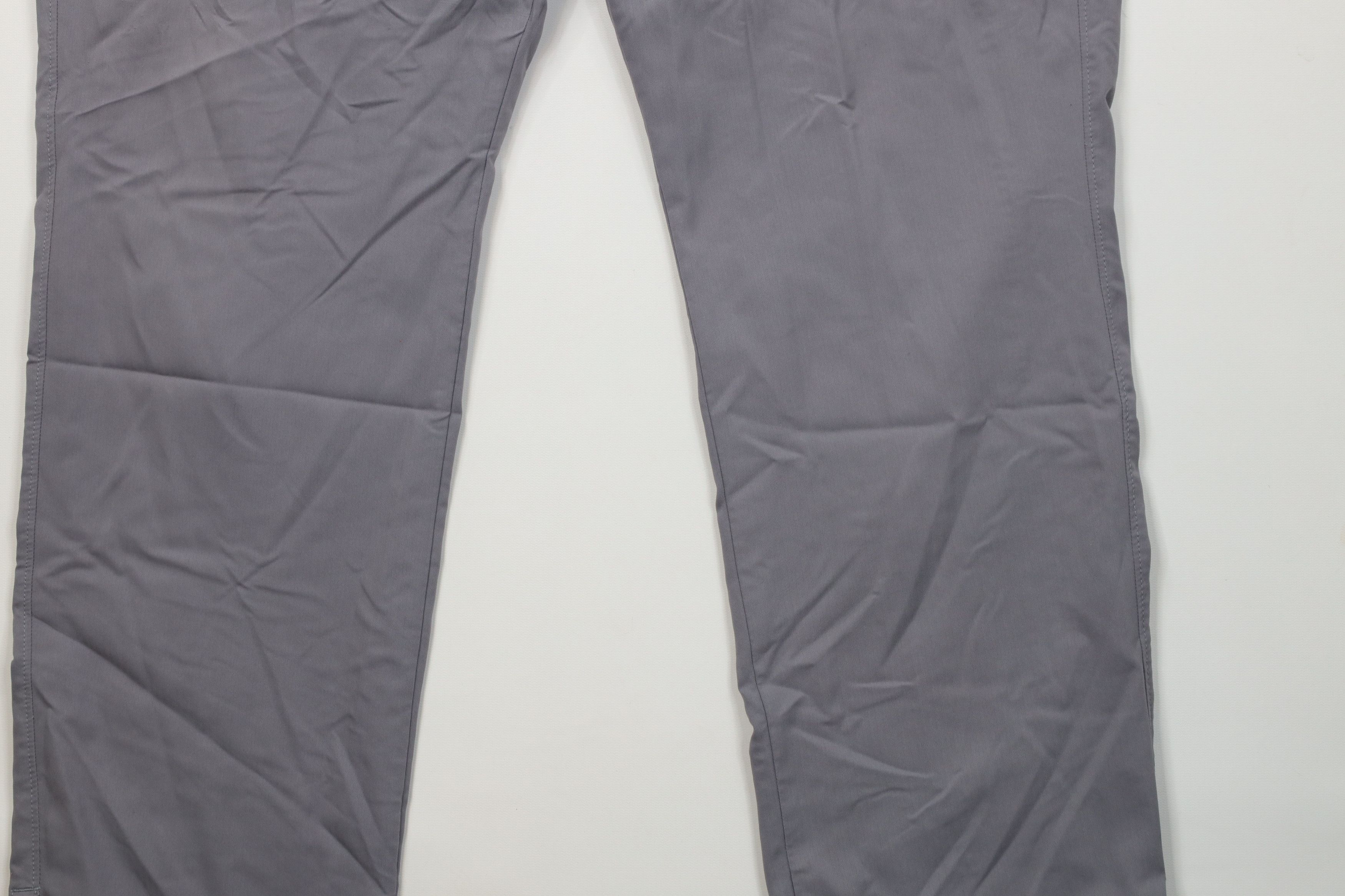Under Armour Under Armour Striped Stretch Wide Leg Golf Chino Pants Size US 38 / EU 54 - 4 Thumbnail