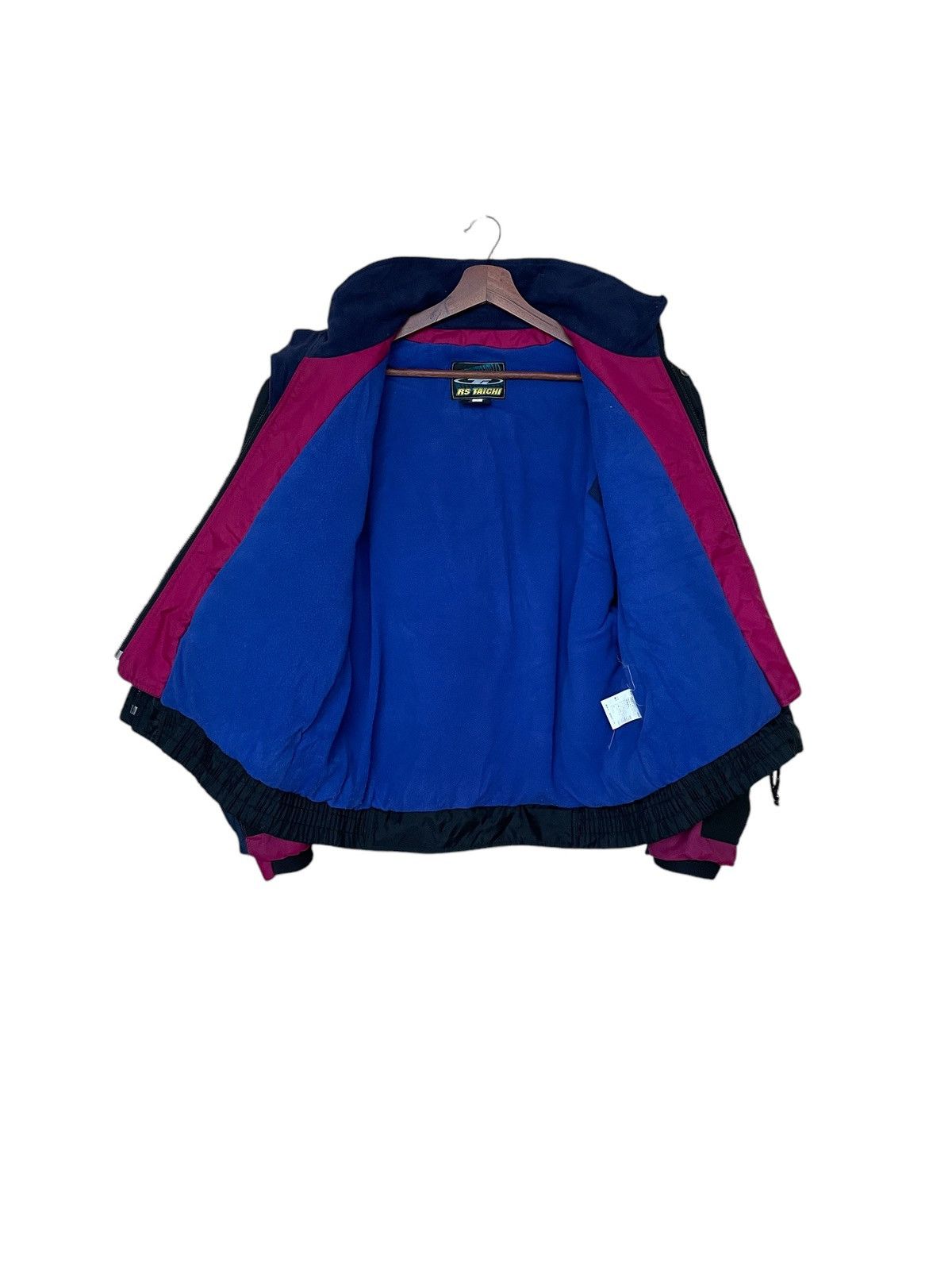 Vintage Vintage Japanese Brand TRF Racing Jacket 1990s Size US L / EU 52-54 / 3 - 9 Thumbnail