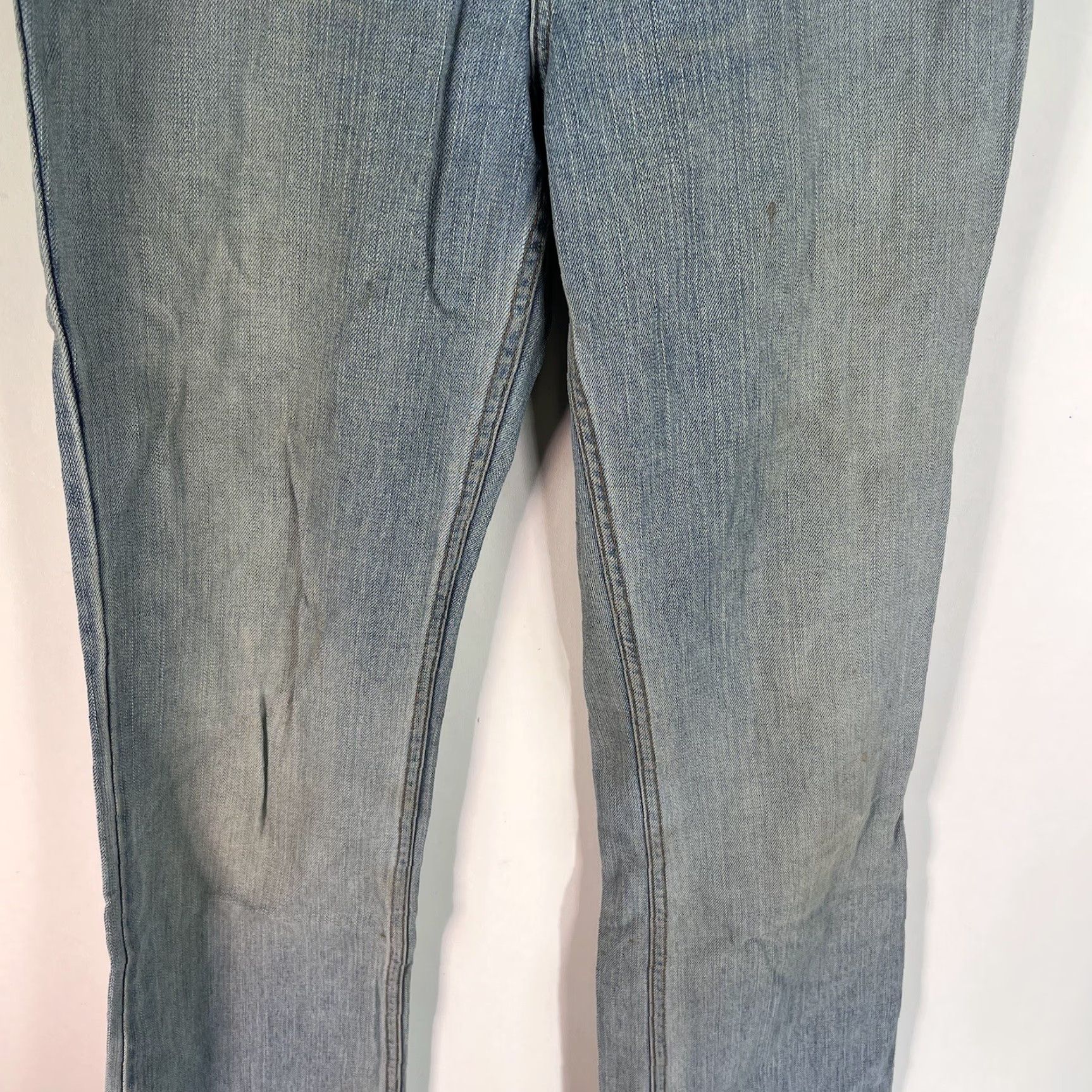 Eddie Bauer VINTAGE Eddie Bauer Reg Fit Straight Leg Denim Jeans Women's Size 8 Blue 30X33 Stretch Size 30" / US 8 / IT 44 - 3 Thumbnail