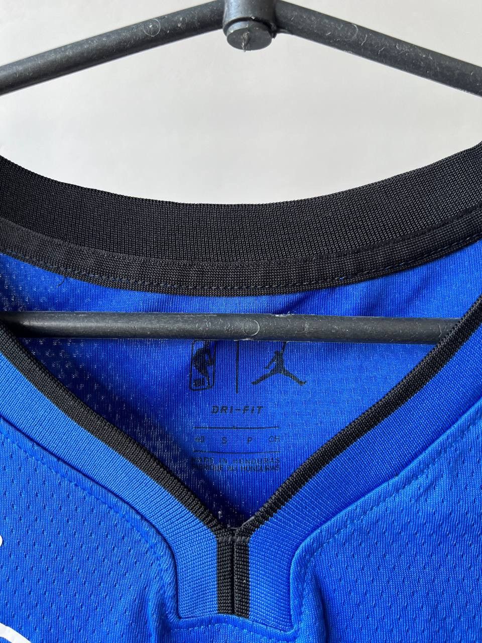 NBA 2010/21 ORLANDO MAGIC #10 GHOST BASKETBALL NIKE JERSEY SZ S Size US S / EU 44-46 / 1 - 6 Thumbnail