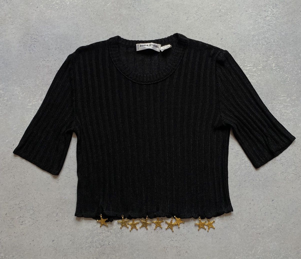 Sonia Rykiel Sonia Rykiel Paris Womens Sweater Size 42 Size M / US 6-8 / IT 42-44 - 1 Thumbnail