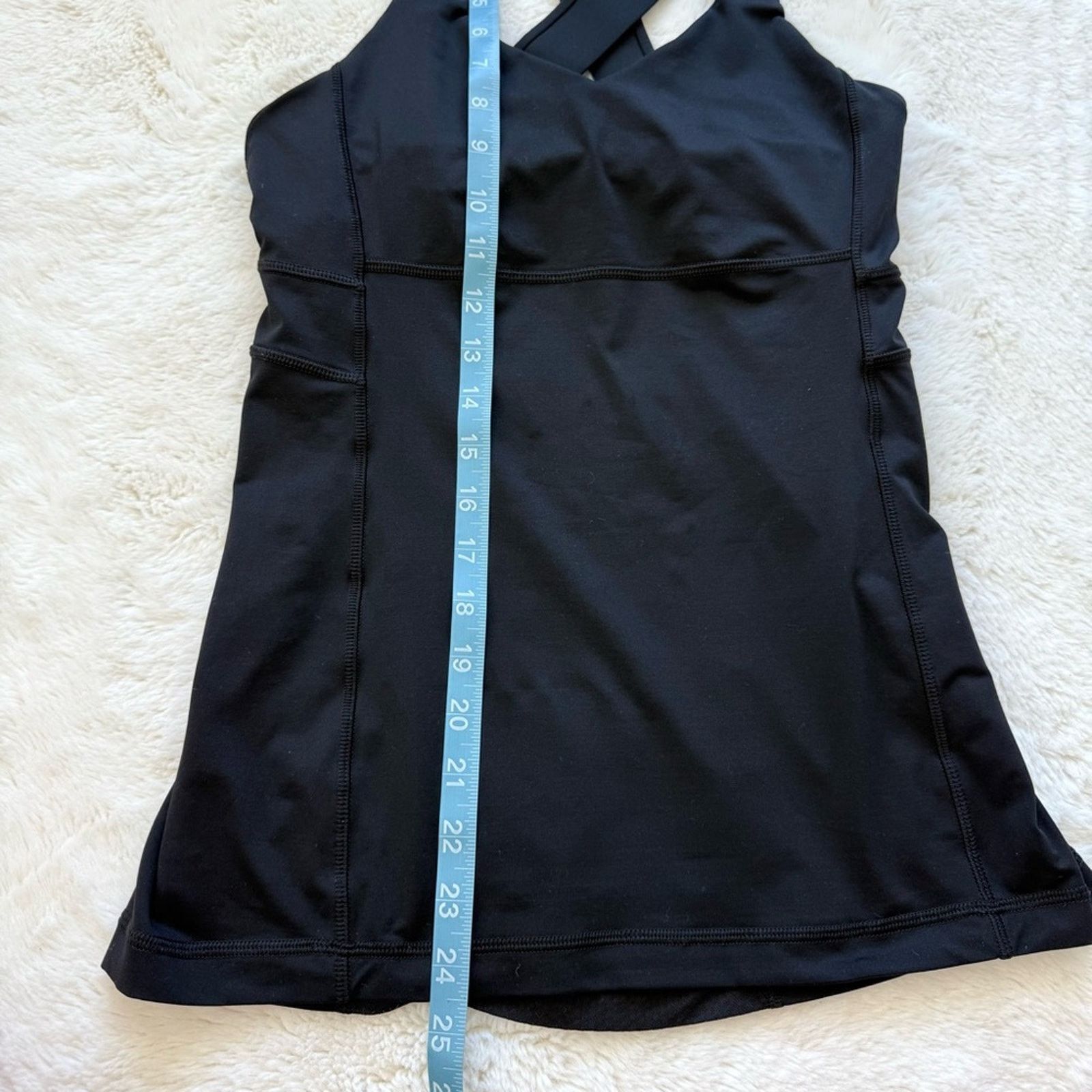Lululemon Lululemon Athletica women tank top size 6 US Size M / US 6-8 / IT 42-44 - 7 Thumbnail