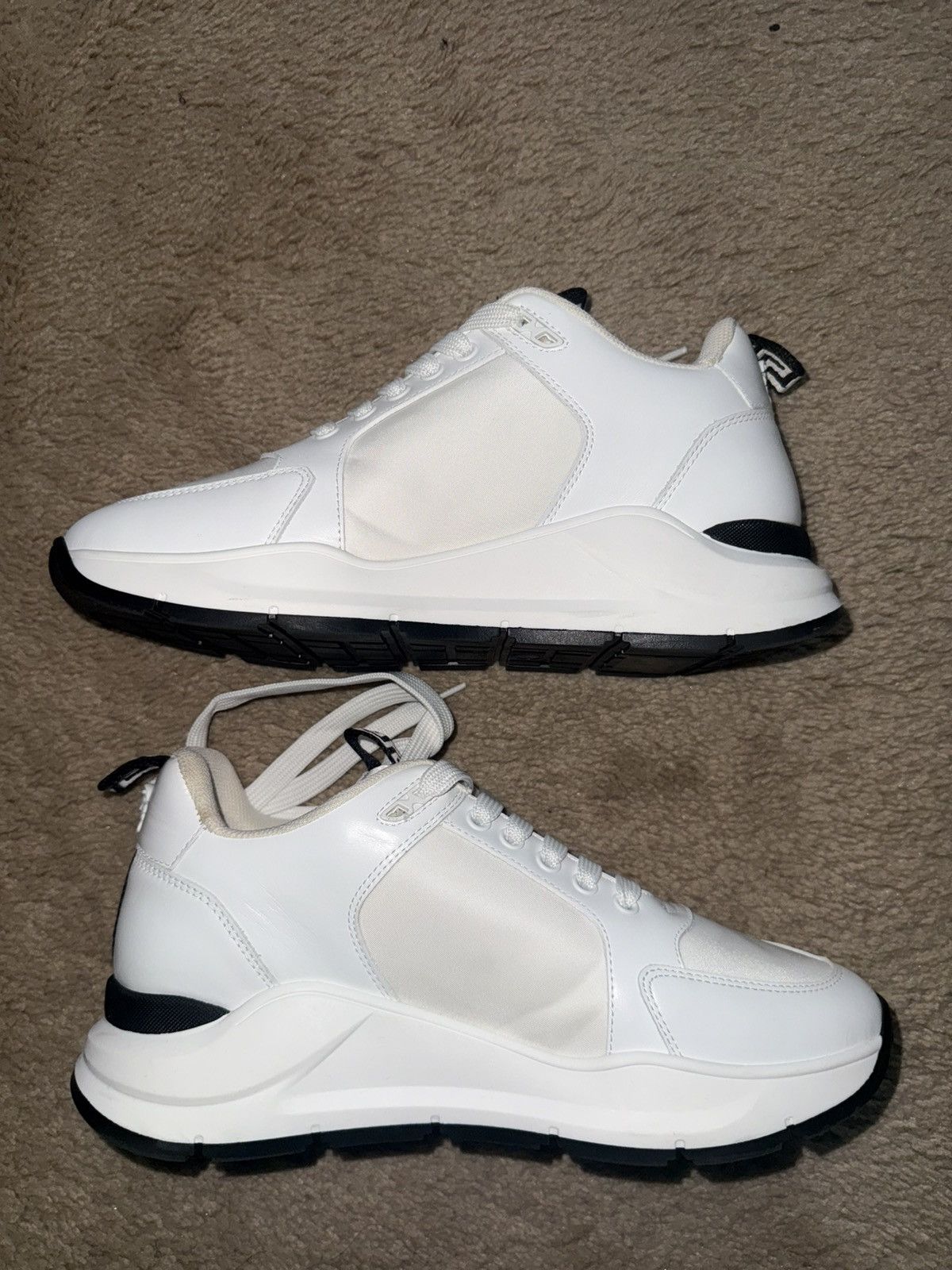 Versace Versace Sneakers Size US 10 / IT 40 - 3 Thumbnail