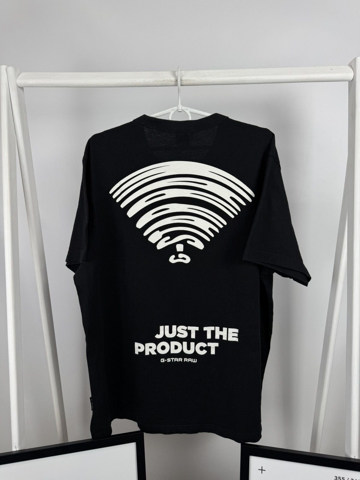 G-Star G-Star Raw Graphic Tee Size US XL / EU 56 / 4 - 11 Thumbnail
