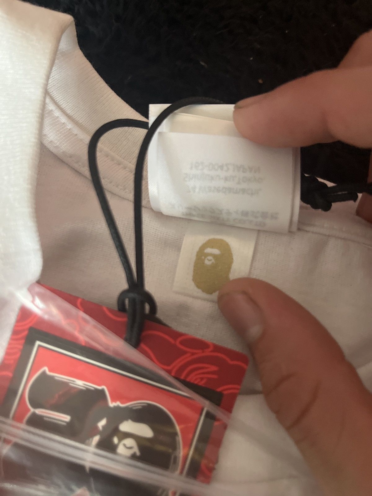 Bape Baby milo Japan exclusive Size US L / EU 52-54 / 3 - 7 Thumbnail