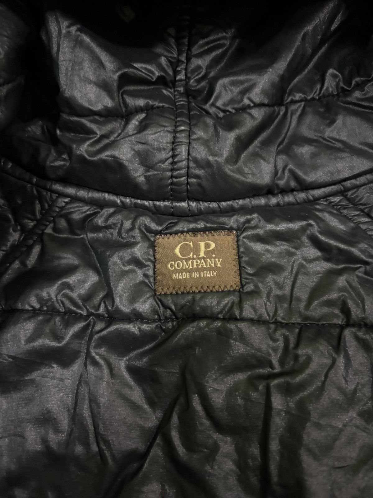 C.P. Company C.P Company Padded Parka Jacket Size US M / EU 48-50 / 2 - 12 Thumbnail