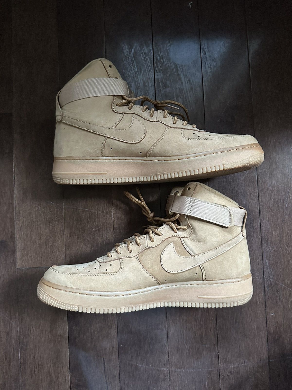 Nike Air Force 1 High ‘Flax’ Size US 11.5 / EU 44-45 - 2 Thumbnail