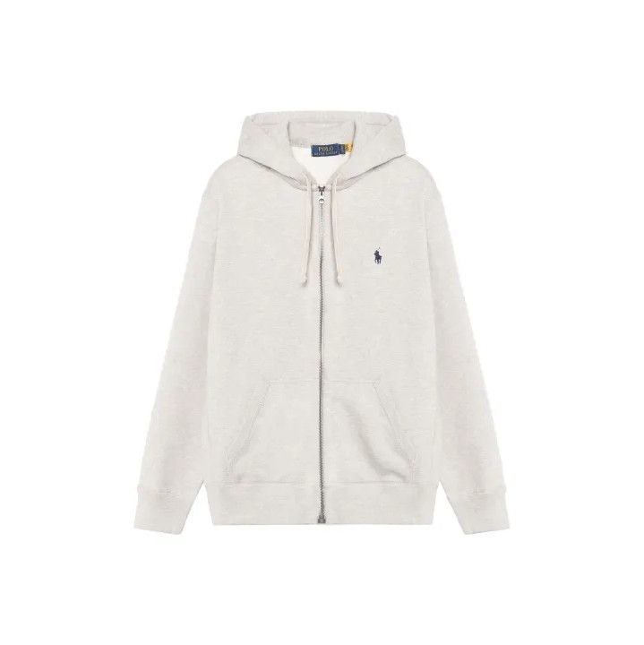 Polo Ralph Lauren Polo Ralph Lauren Classic Logo Embroidered Long-Sleeve Hoodie Size US S / EU 44-46 / 1 - 1 Thumbnail