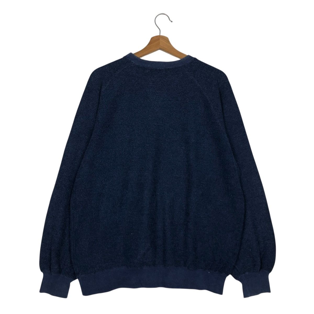 Jantzen 🔥VINTAGE TOP SWEATSHIRT CREWNECK JANTZEN SPELL OUT Size US L / EU 52-54 / 3 - 10 Thumbnail