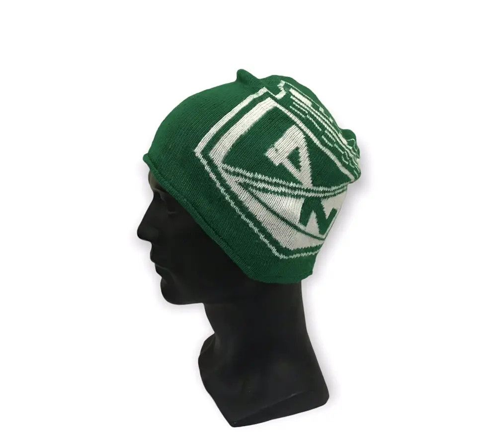 Japanese Brand × Vintage Japanese Brand Fullprint Beanie Hat Size ONE SIZE - 1 Thumbnail