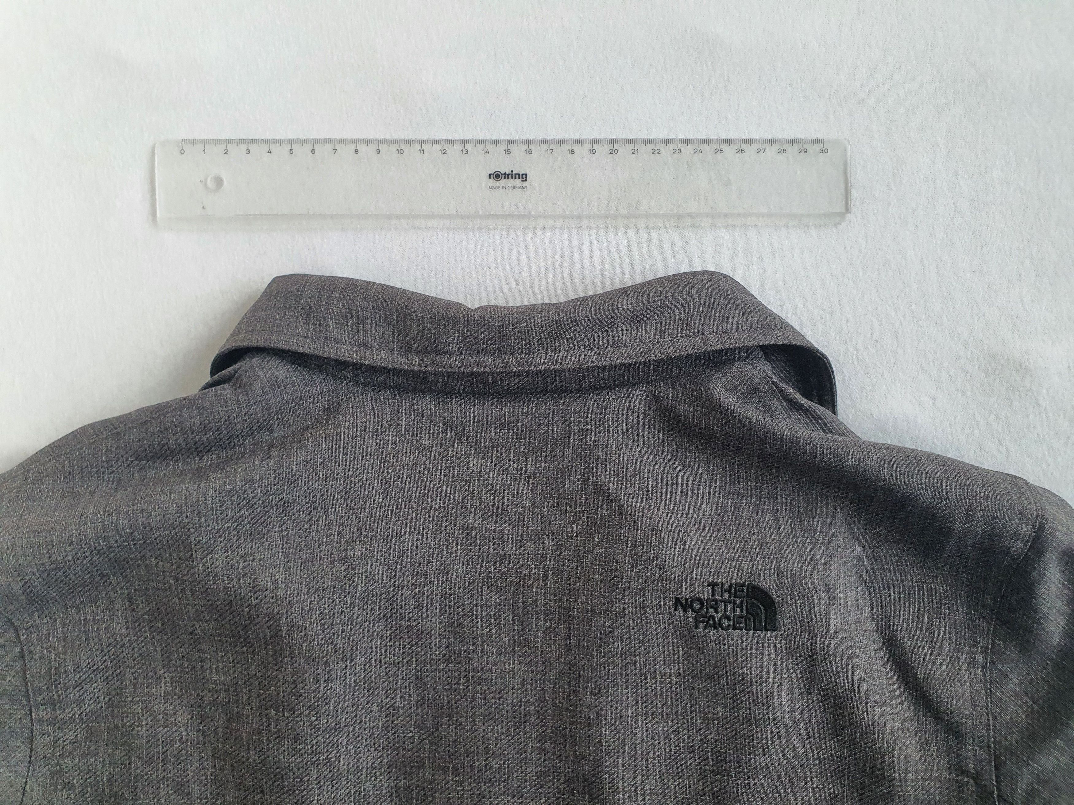 The North Face 'BOULEVARD' Techwear Parka Trench Long Pea Coat Size XL / US 12-14 / IT 48-50 - 12 Thumbnail