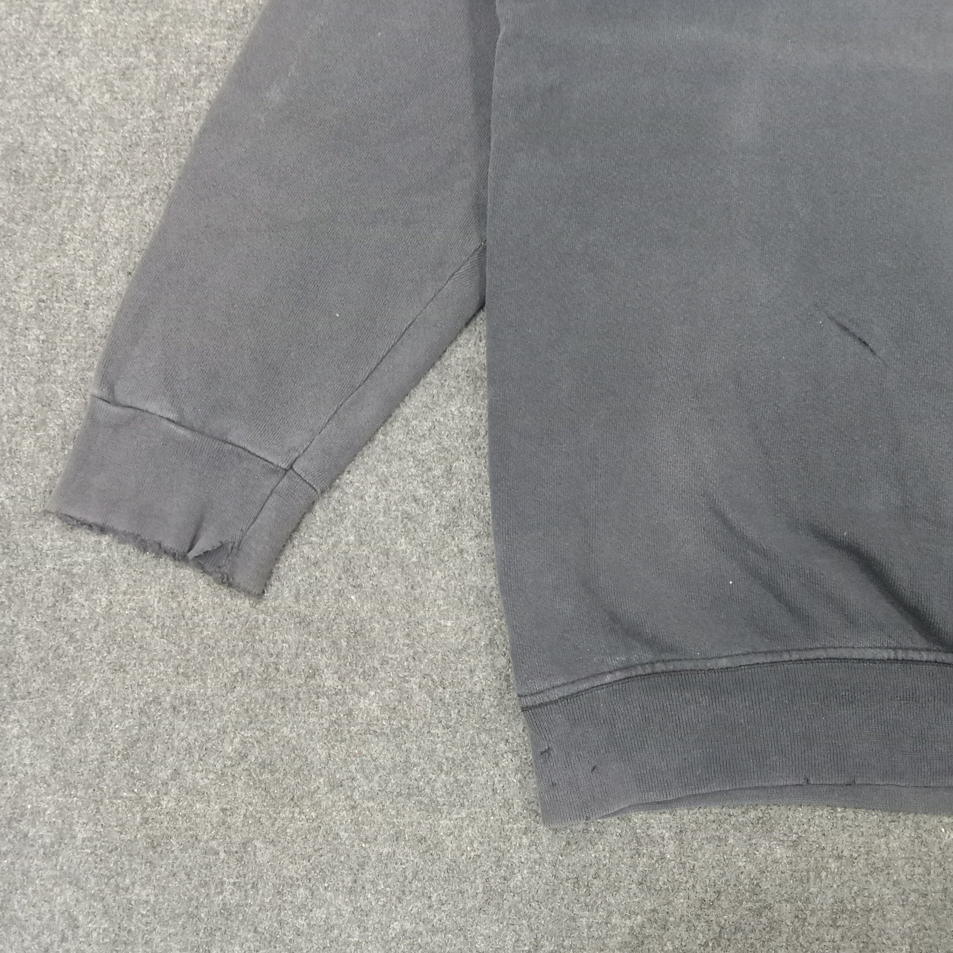 Vintage × Volcom Volcom Clothing American Distressed Style Sweatshirts Size US XL / EU 56 / 4 - 4 Thumbnail