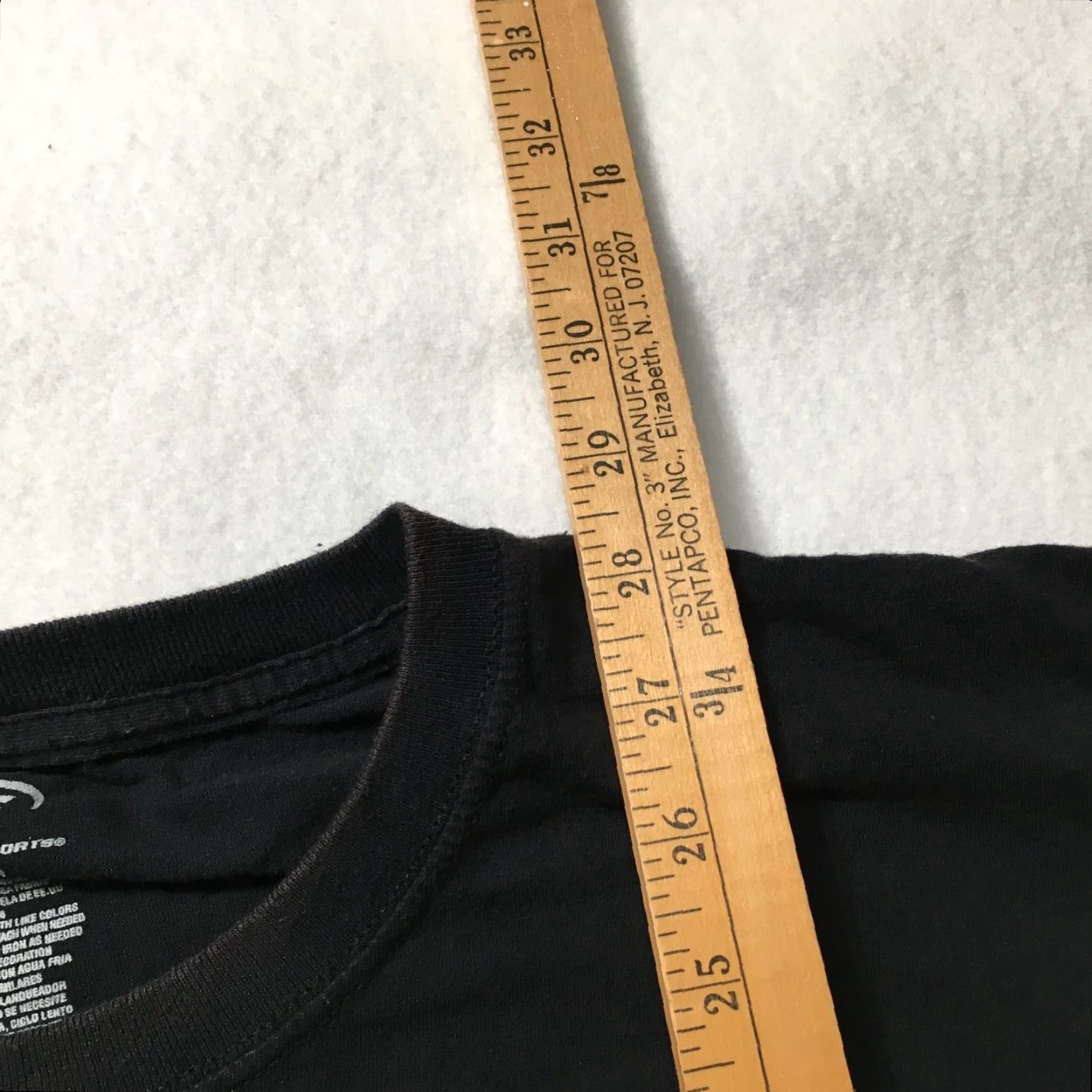 Vintage Nike Shirt Mens XL Black Soccer Football One World One Sport T-shirt Size US XL / EU 56 / 4 - 6 Thumbnail