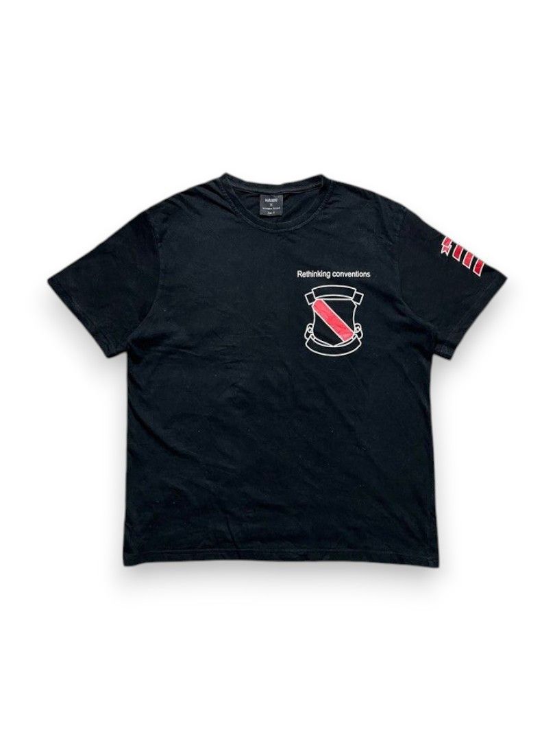 Number (N)ine Number Nine x Marlboro Tee Size US M / EU 48-50 / 2 - 1 Thumbnail