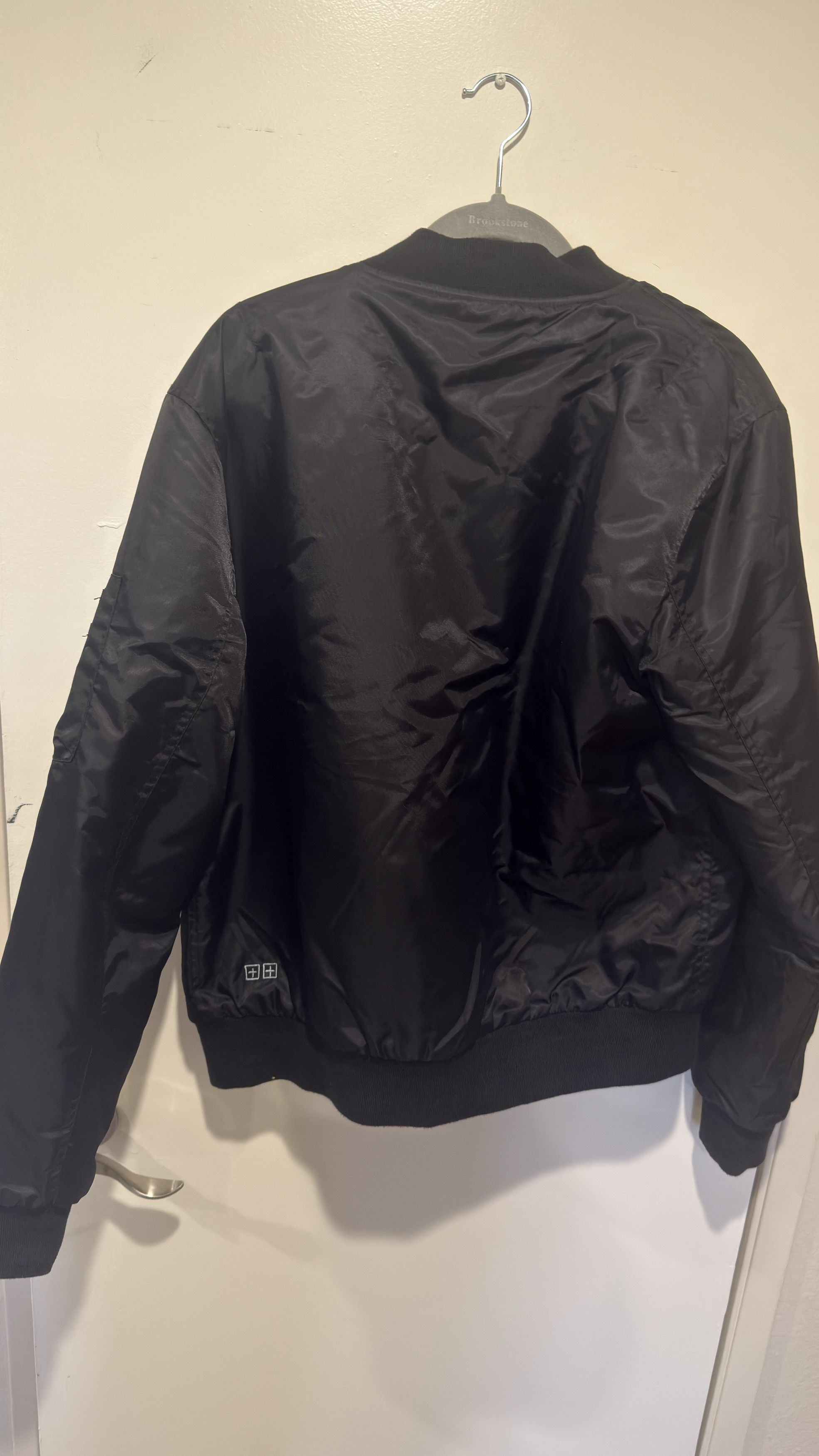 Ksubi Ksubi Bomber Jacket Size US L / EU 52-54 / 3 - 2 Thumbnail