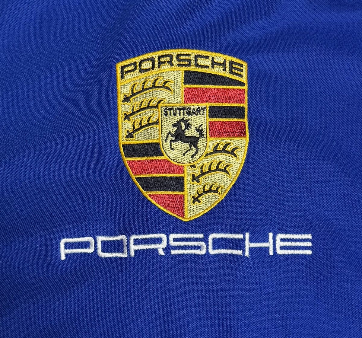 Porsche Design Porsche Racing Polo Shirt Big Logo size L Size US L / EU 52-54 / 3 - 9 Thumbnail