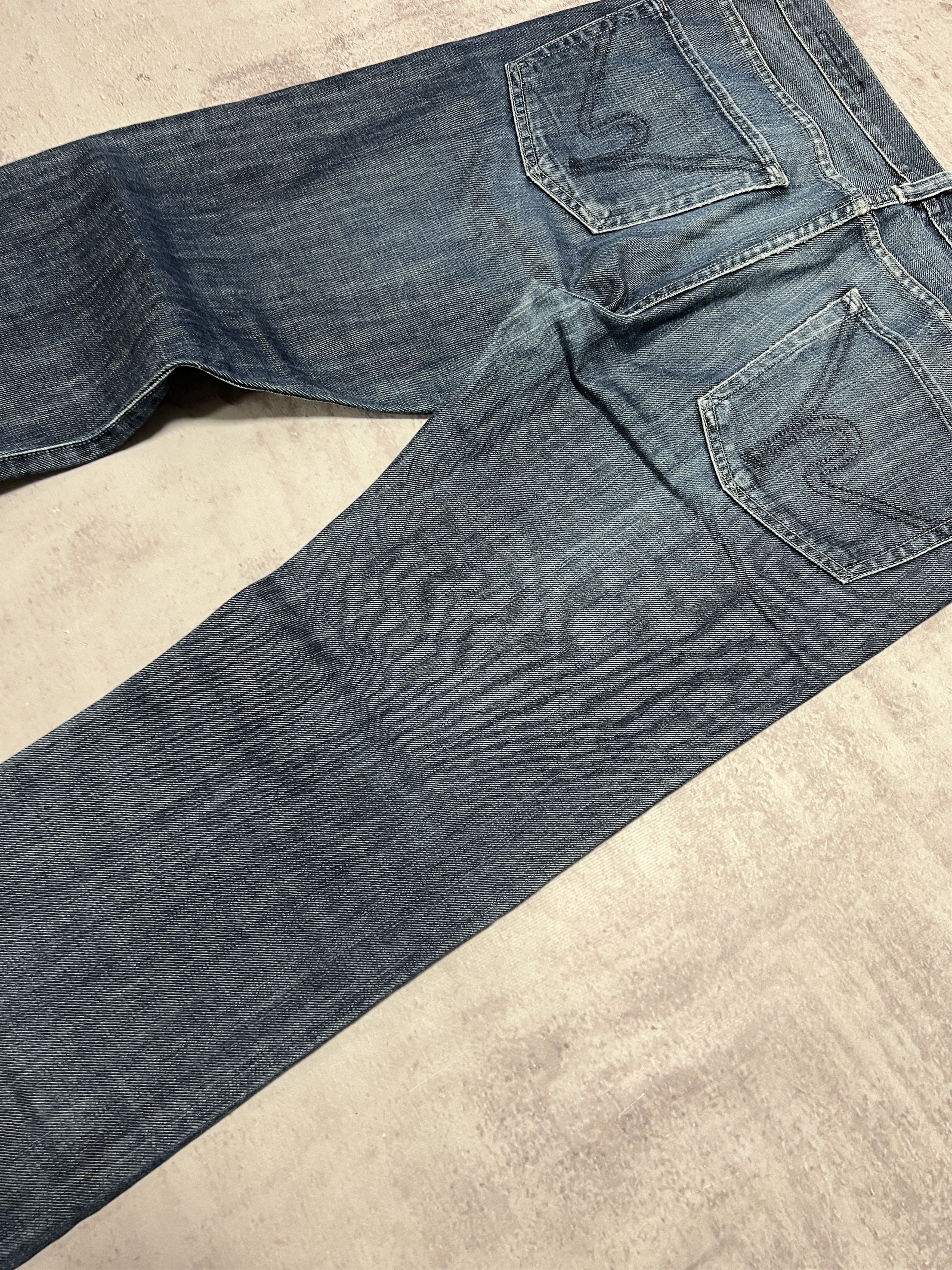 Citizens Of Humanity Vintage 2000s Citizens Of Humanity Made in USA Denim jeans Size US 33 - 6 Thumbnail