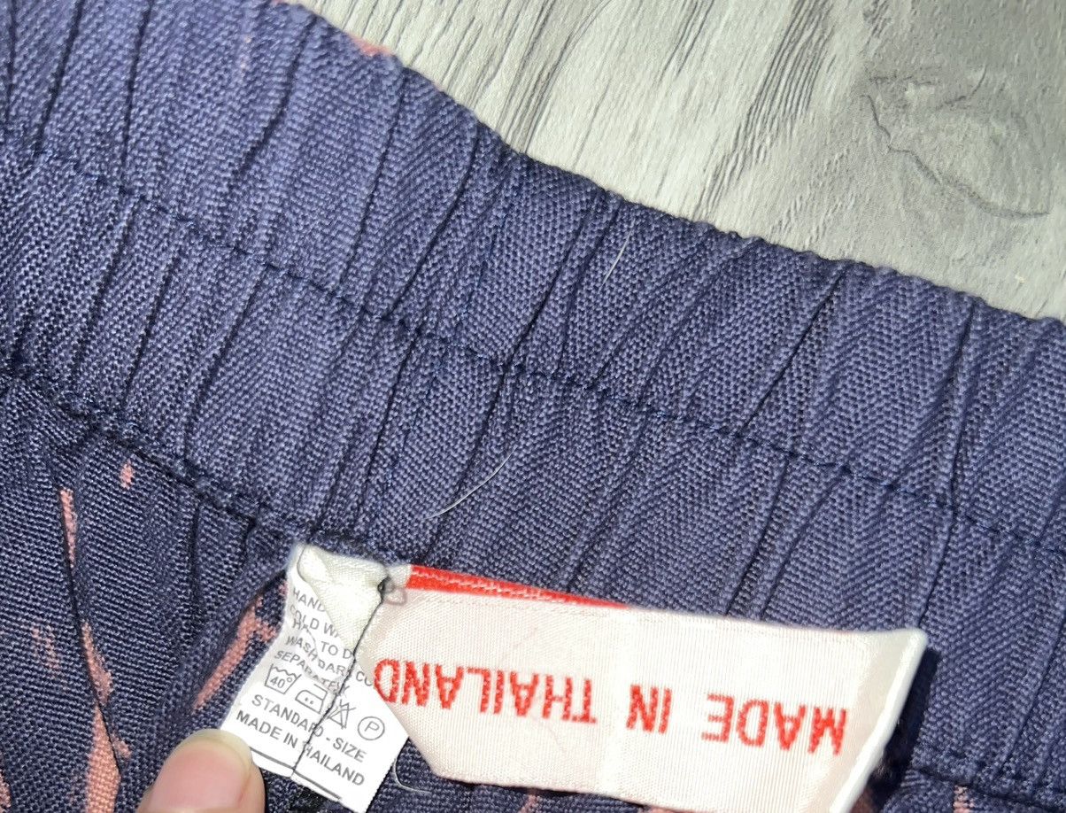 Japanese Brand Vintage graffiti harem pant 🖤 Size US 31 - 6 Thumbnail