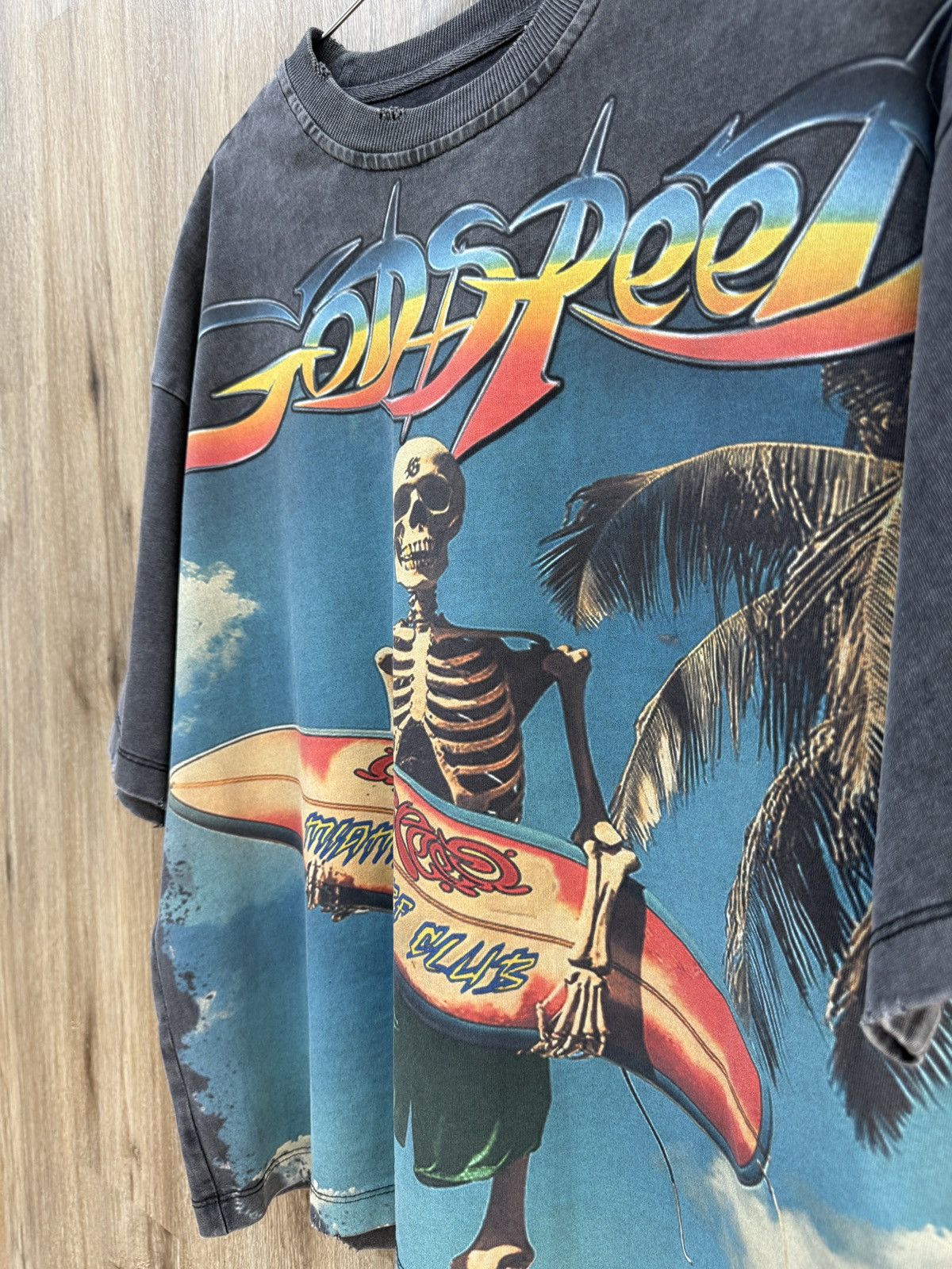 Godspeed Godspeed Miami Surf Short Sleeve Size US S / EU 44-46 / 1 - 4 Thumbnail