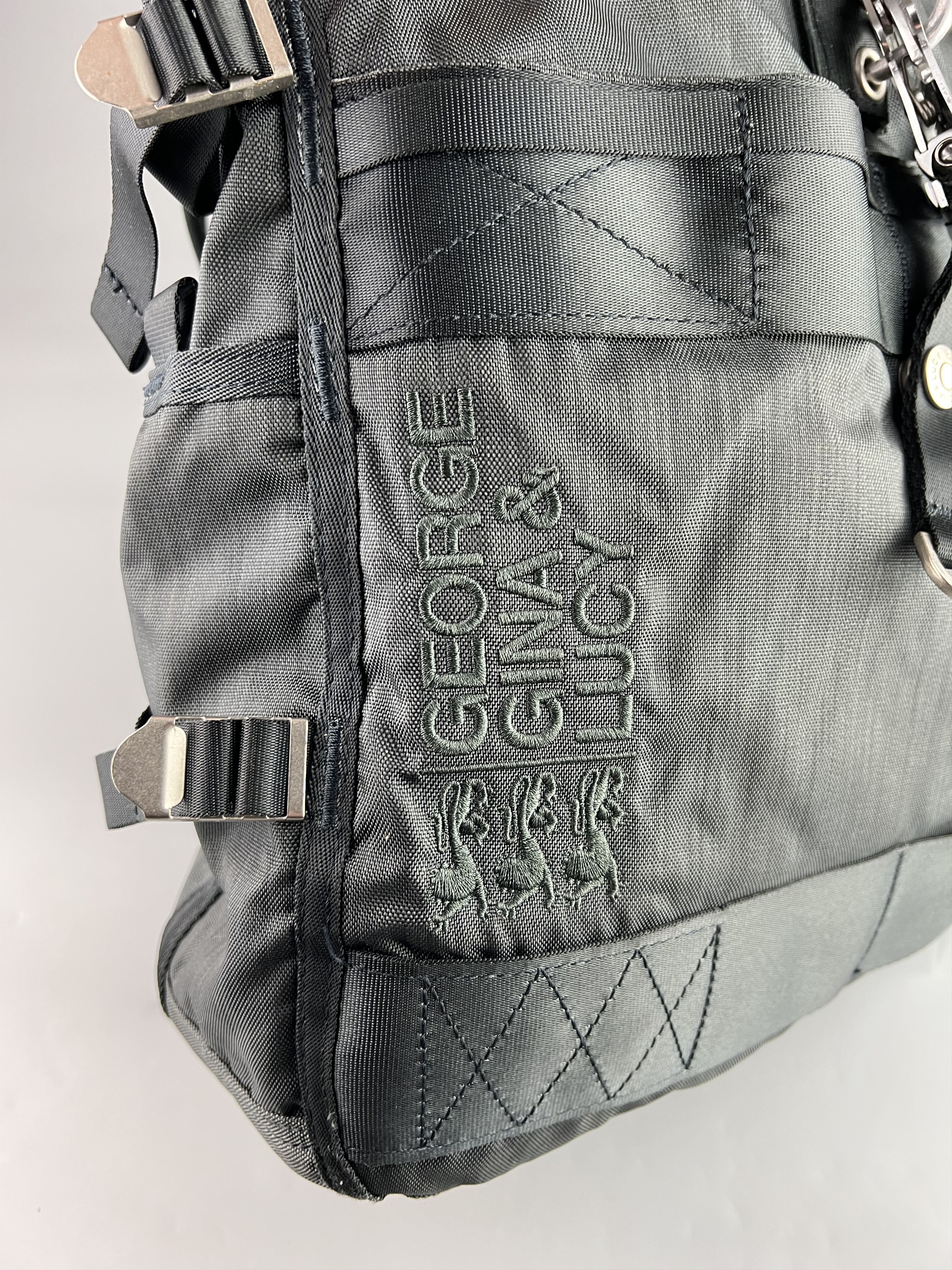 George Gina & Lucy George Gina & Lucy GGL Magic Maki Gray Shoulder Bag Size ONE SIZE - 7 Thumbnail
