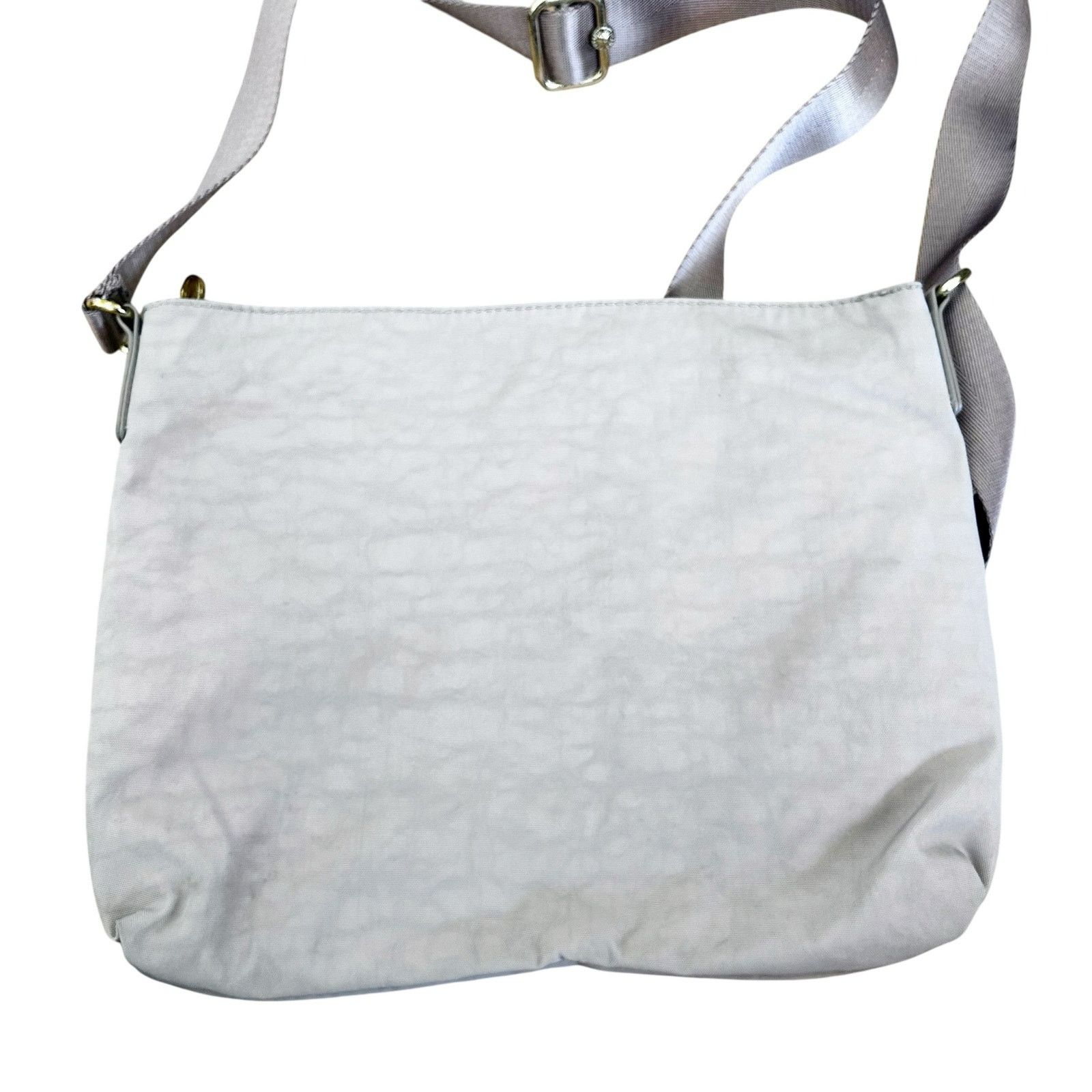 Other Kipling Gray Crossbody Bag Size ONE SIZE - 7 Thumbnail