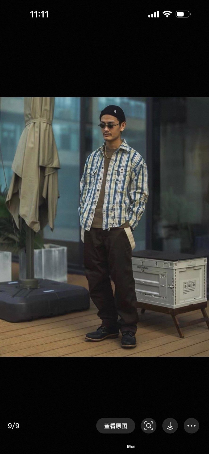 Visvim visvim Pioneer Shirt Size US XL / EU 56 / 4 - 5 Thumbnail