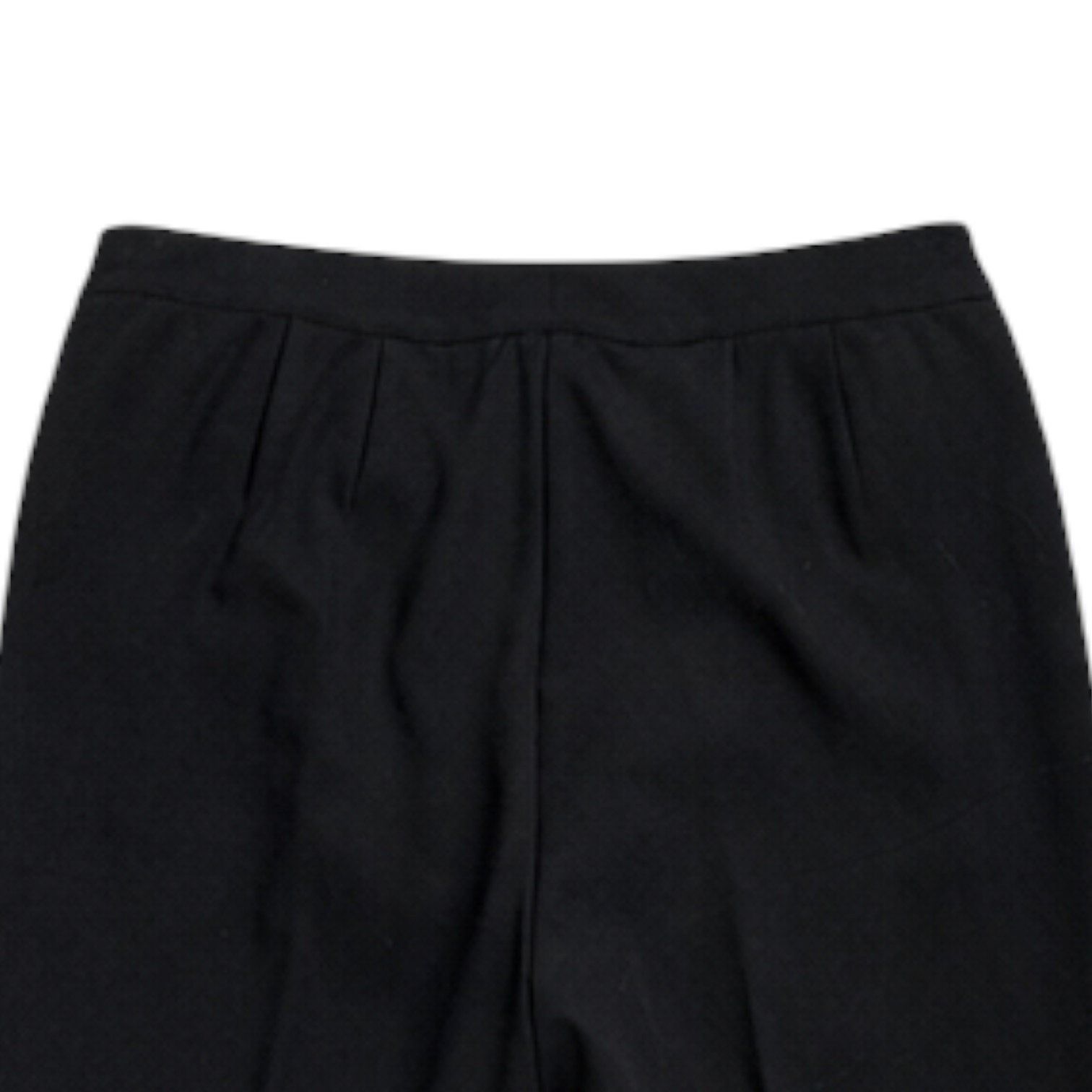 St. John St. John Black Pants | Size 12 Size 34" / US 12 / IT 48 - 4 Thumbnail