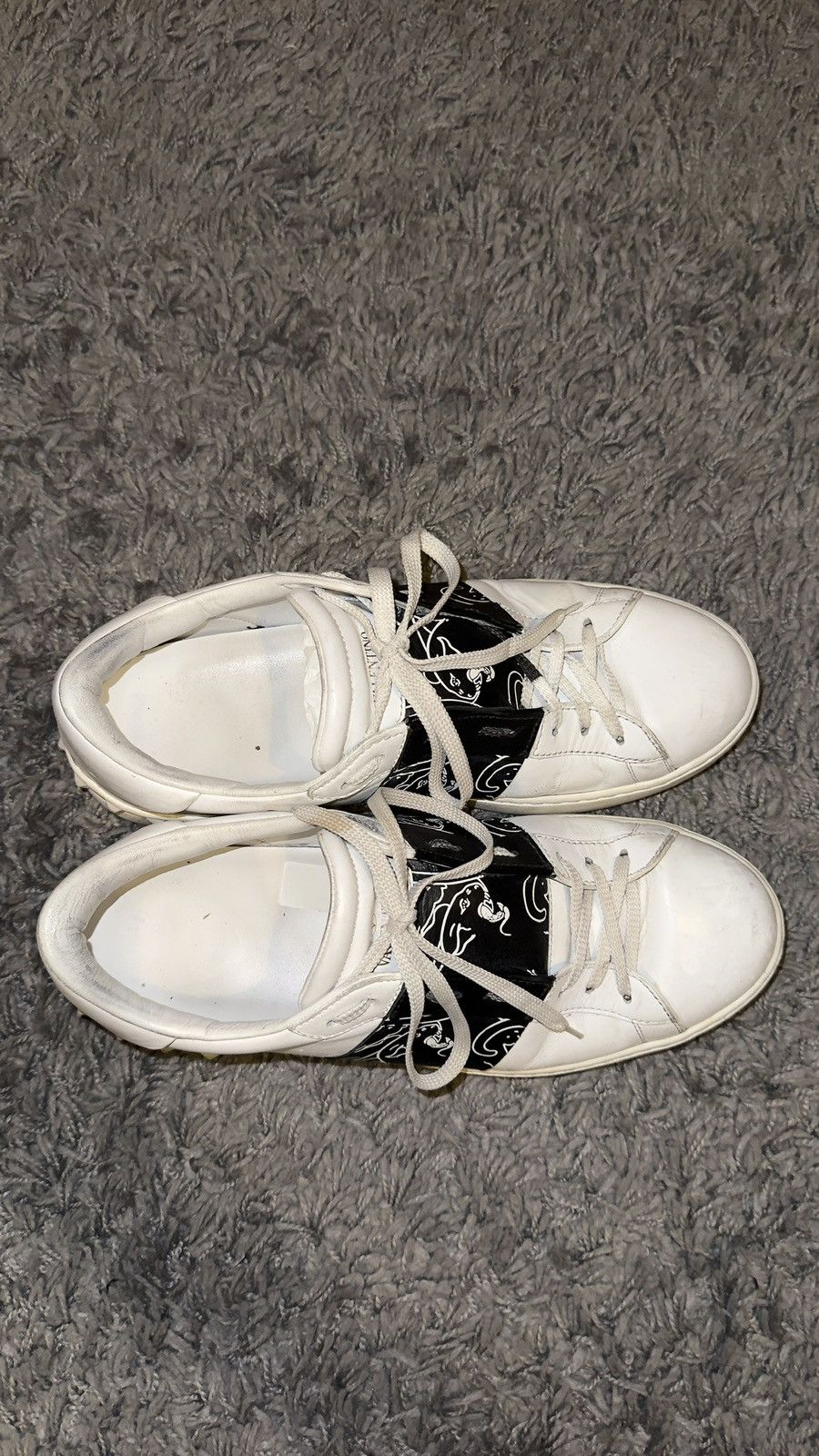 Valentino Valentino Shoes *LIMITED EDITION PANTHER Size US 9 / EU 42 - 3 Thumbnail
