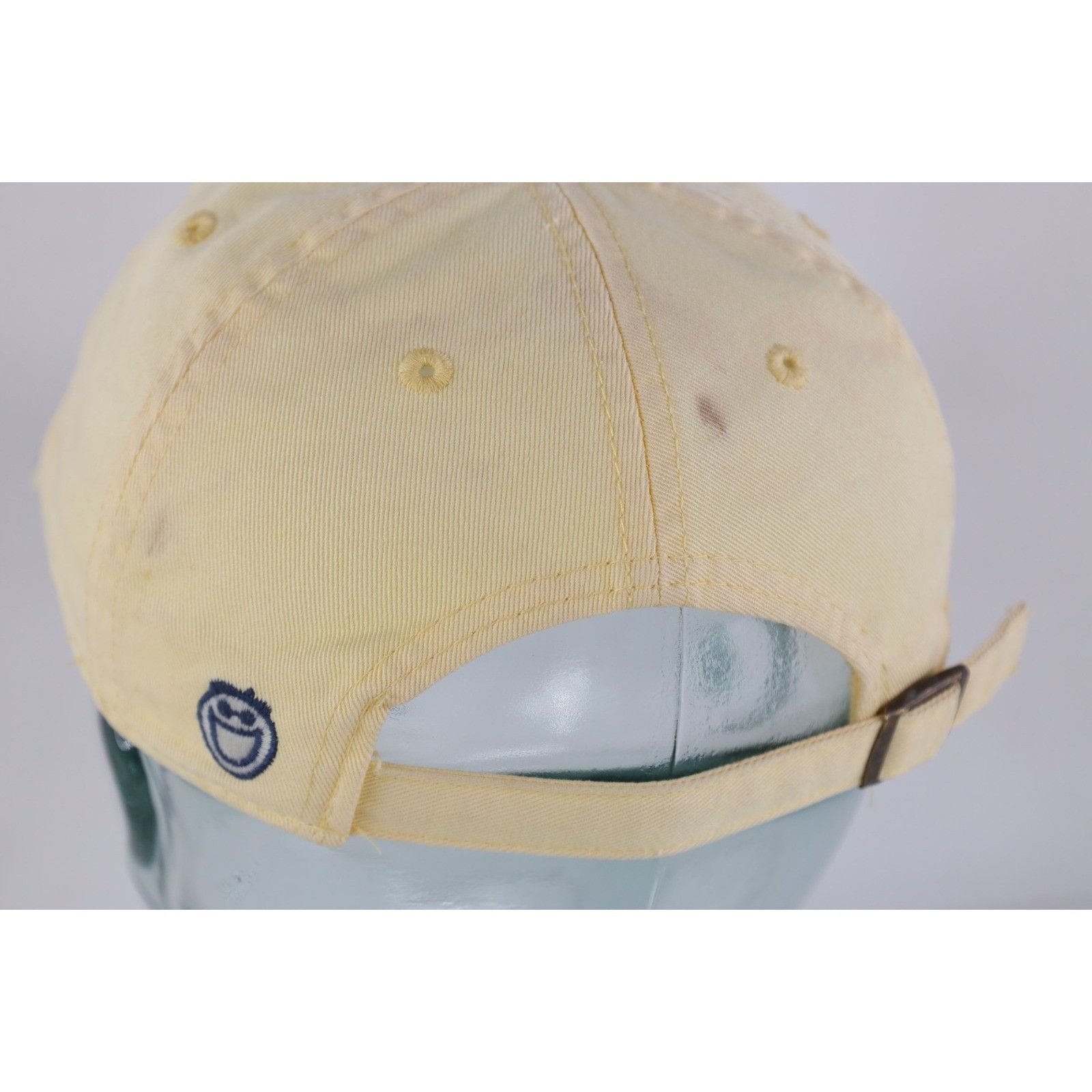 Life is Good Vintage Life Is Good Flip Flops Beach Adjustable Hat Size ONE SIZE - 8 Thumbnail