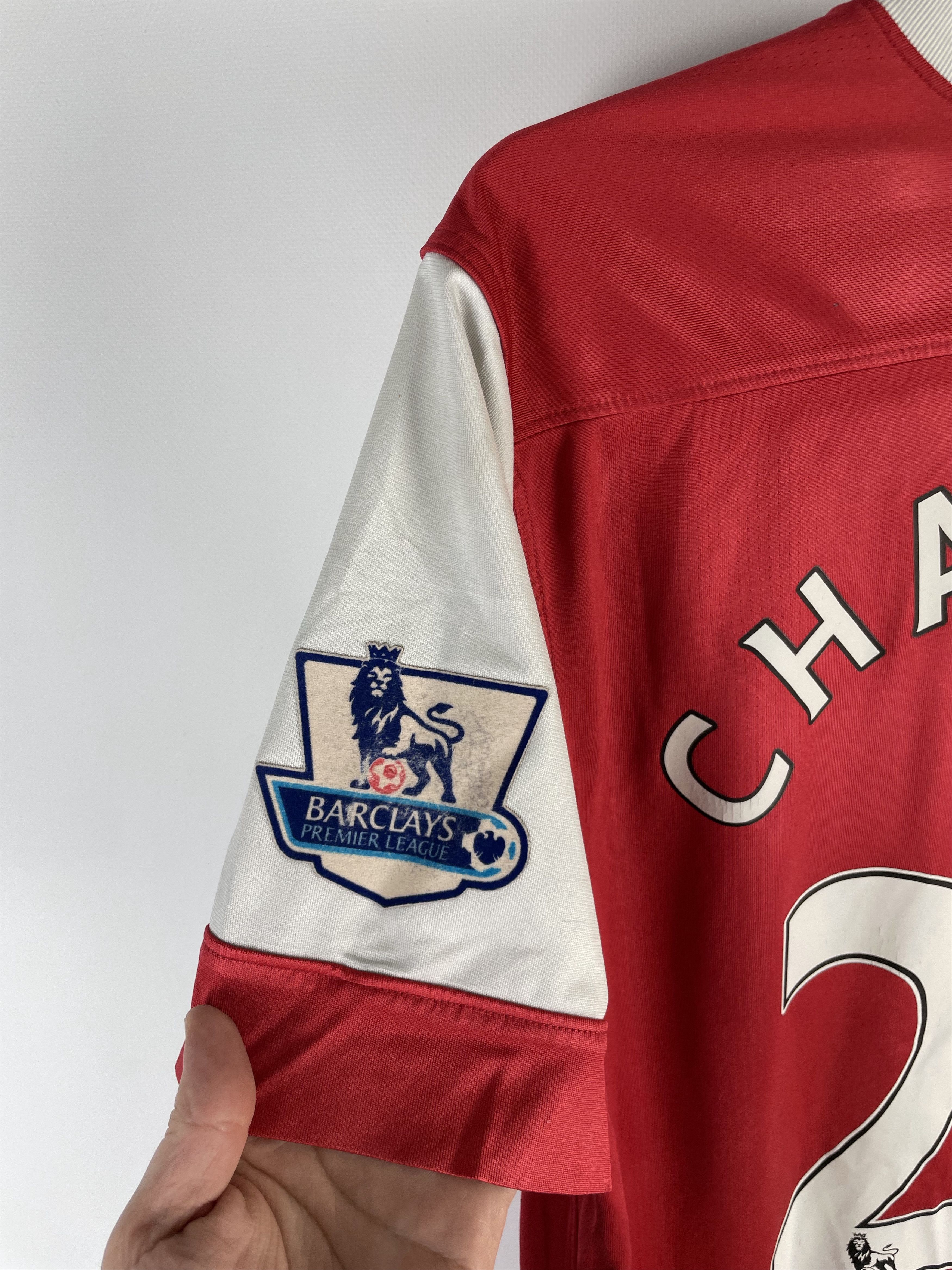 Nike VINTAGE NIKE FC ARSENAL #29 CHAMAKH AWAY SOCCER JERSEY Size US L / EU 52-54 / 3 - 7 Thumbnail