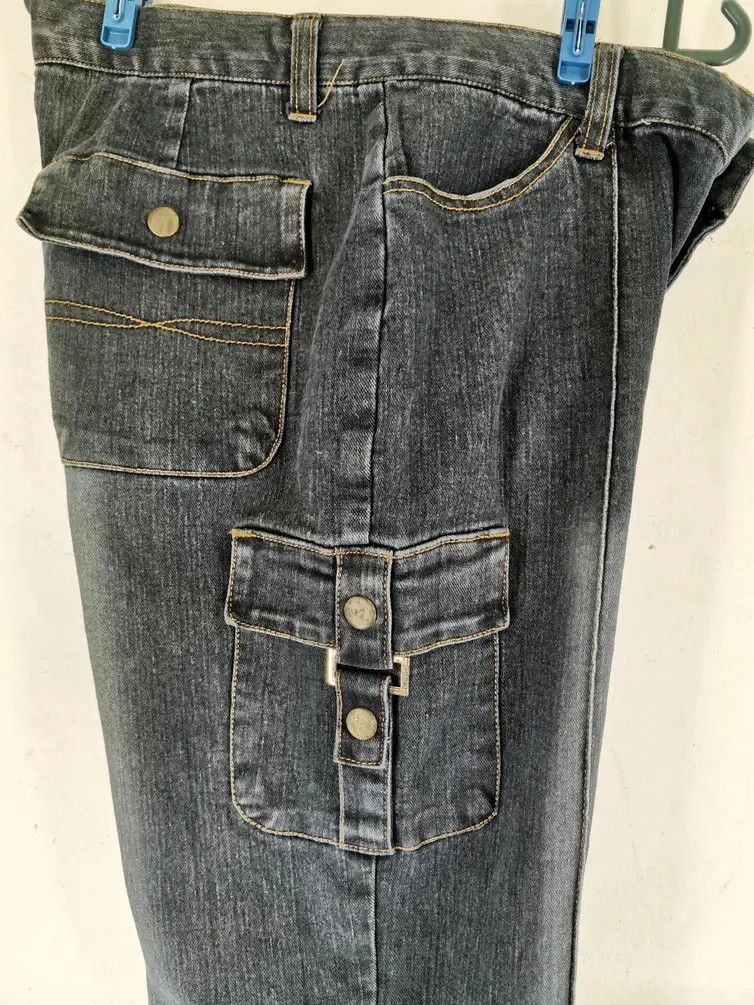 Other Rare!!! Multi Pocket Cargo Pants Size US 29 - 8 Thumbnail
