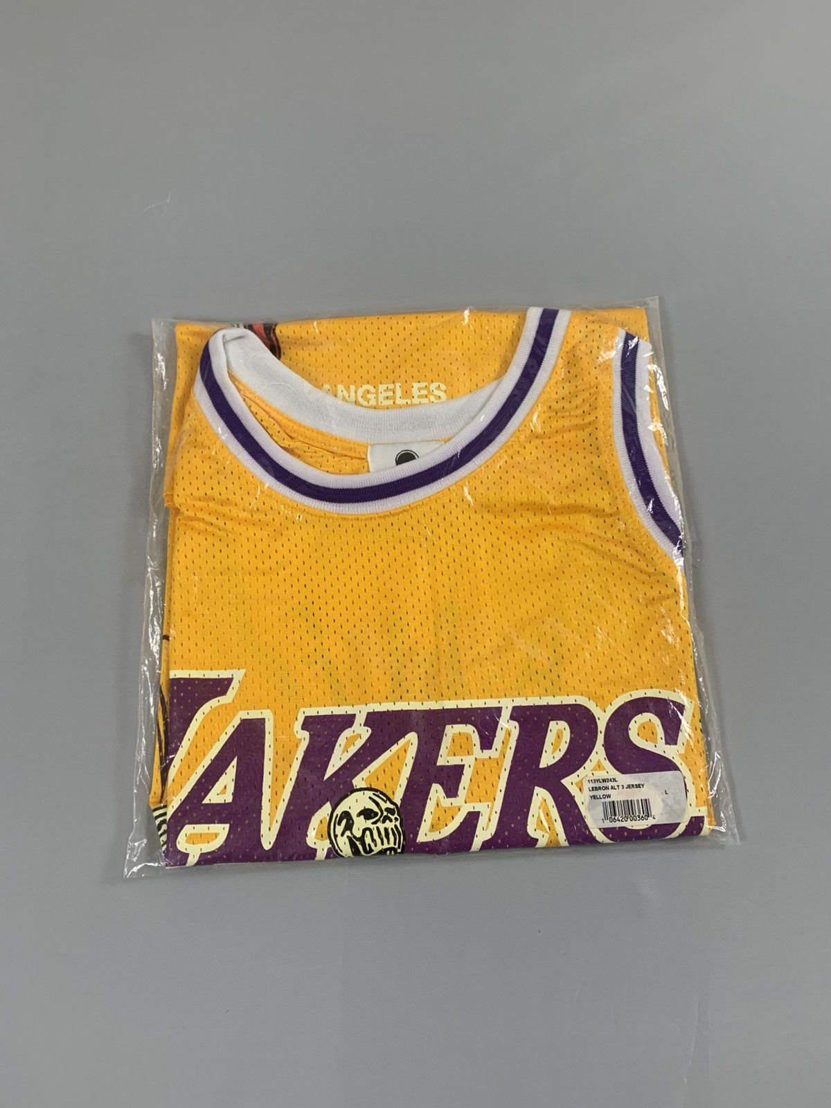 Warren Lotas Warren Lotas Laker jersey Size US L / EU 52-54 / 3 - 4 Thumbnail