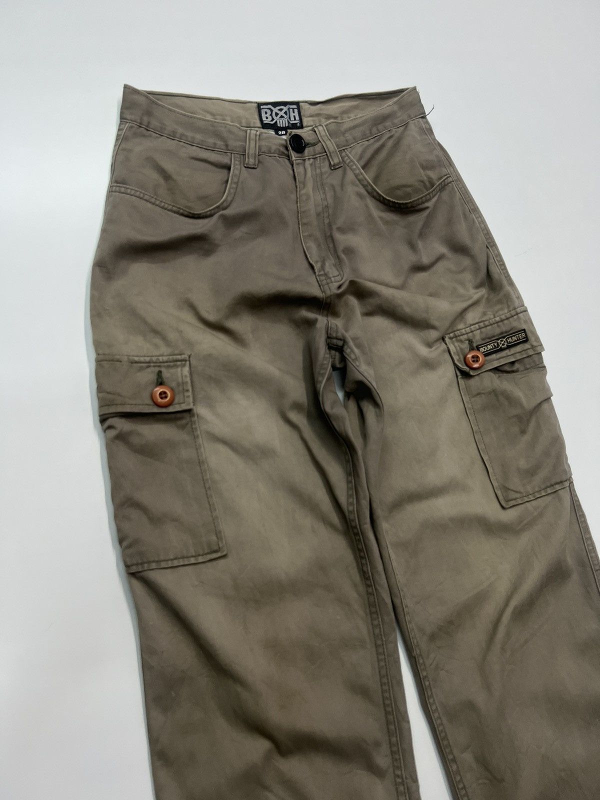 Bounty Hunter BOUNTY HUNTER CARGO PANT SIZE 28 Size US 28 / EU 44 - 2 Thumbnail