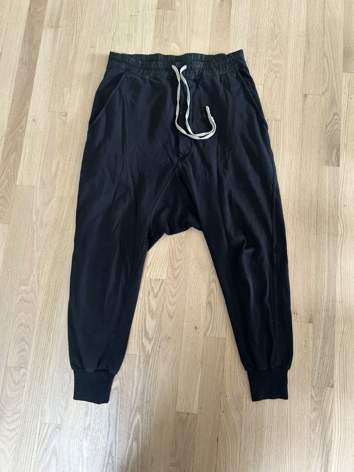 Rick Owens Drkshdw Prisoner Pants | Grailed