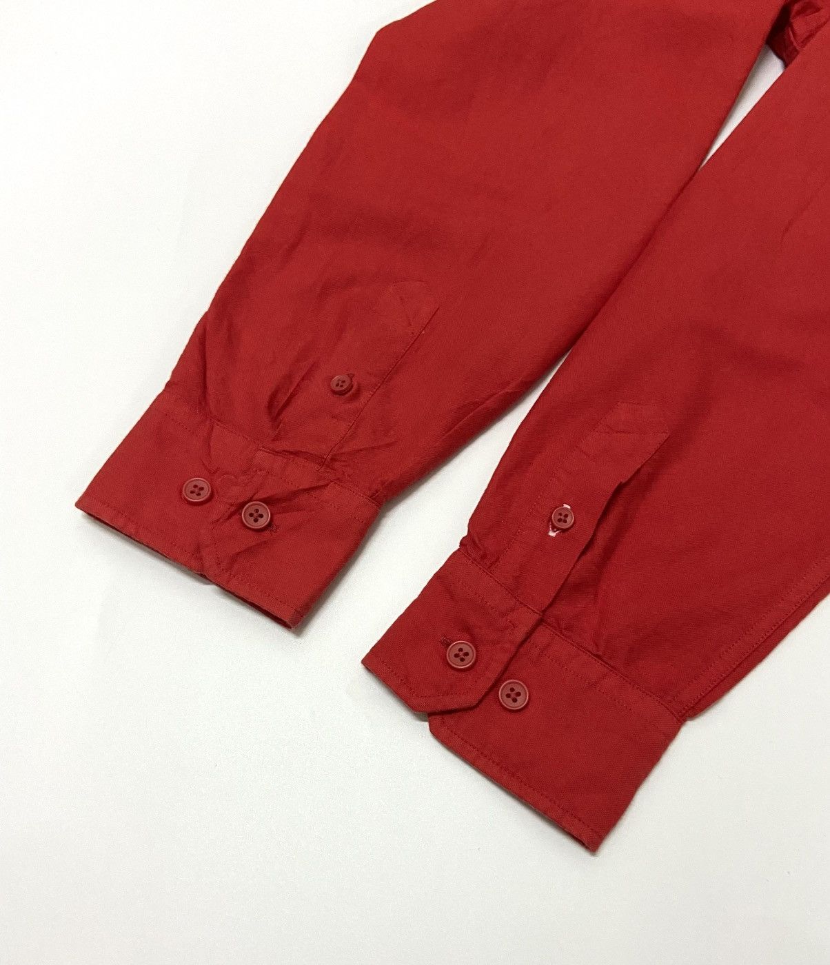Norse Projects NORSE PROJECT : ANTON OVERDYED OXFORD Size US M / EU 48-50 / 2 - 10 Thumbnail