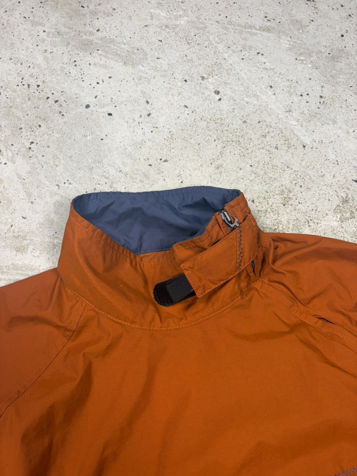 Nike ACG Vintage 2000s Nike ACG Asymmetrical Zip Anorak Jacket Size US L / EU 52-54 / 3 - 7 Thumbnail