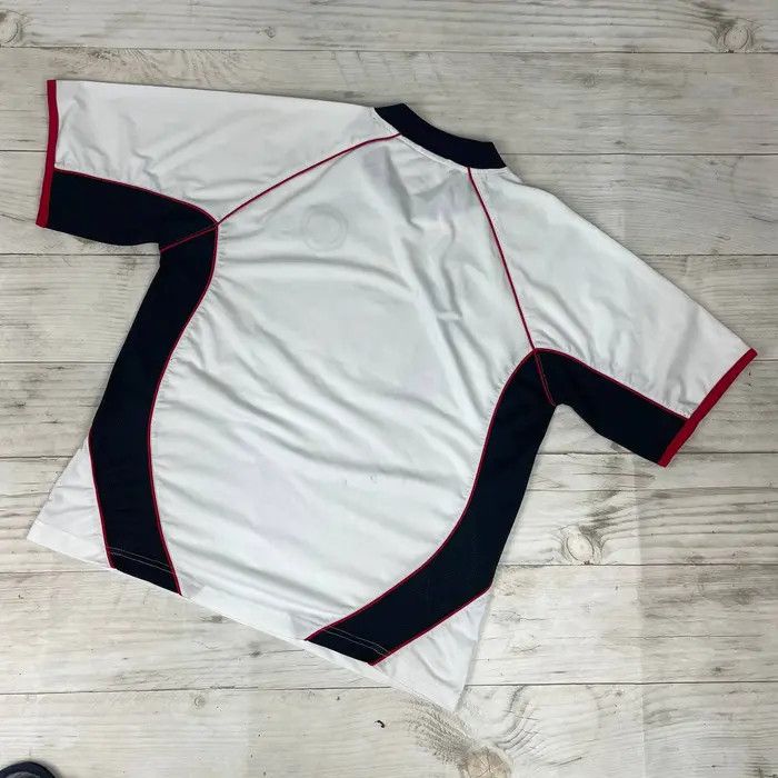 Le Coq Sportif Vintage Sheffield United 2005 2006 Away Shirt Soccer Jersey Size US M / EU 48-50 / 2 - 9 Thumbnail